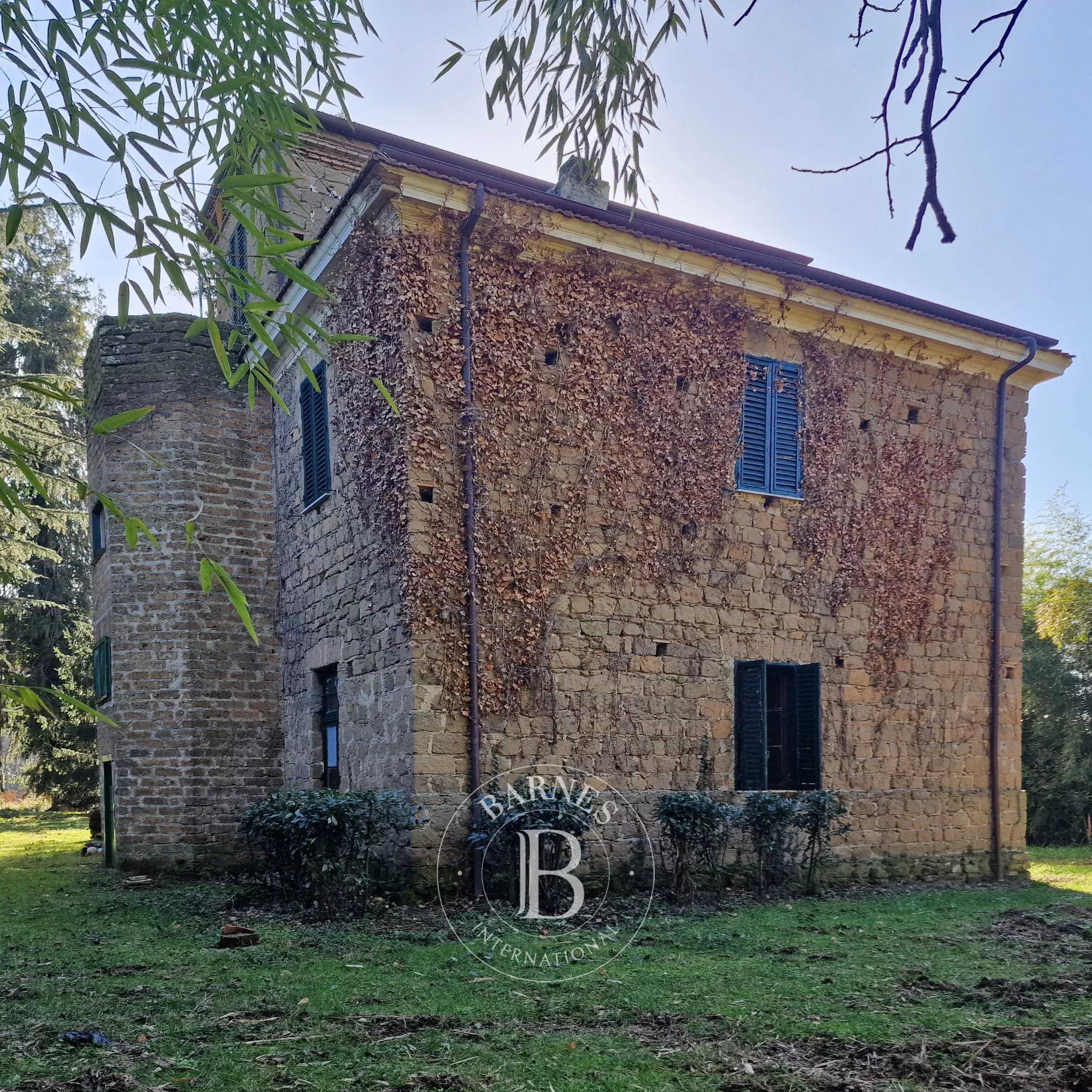 Genazzano  - Villa 12 Pi&egrave;ces 6 Chambres