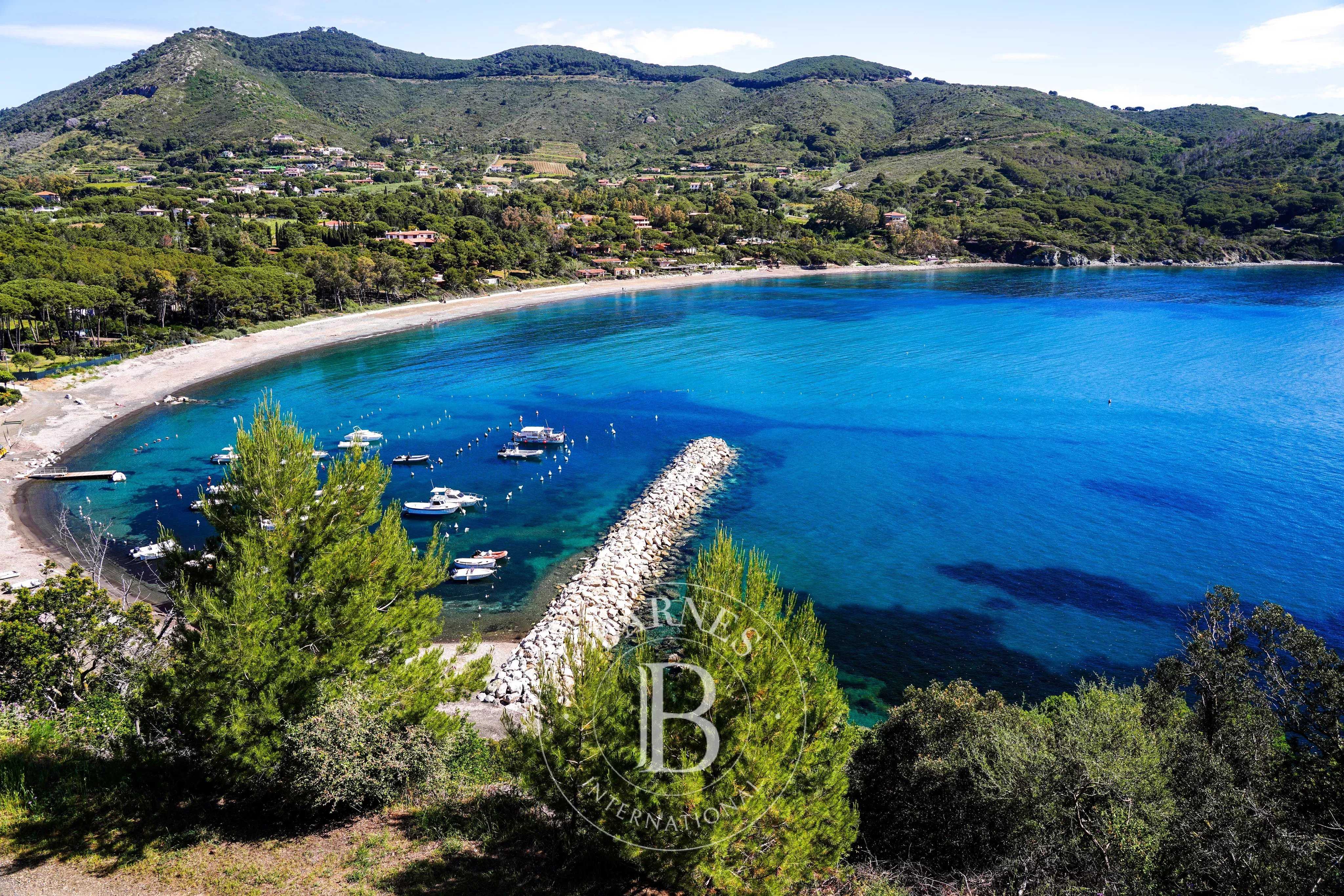 Capoliveri  - Hôtel 