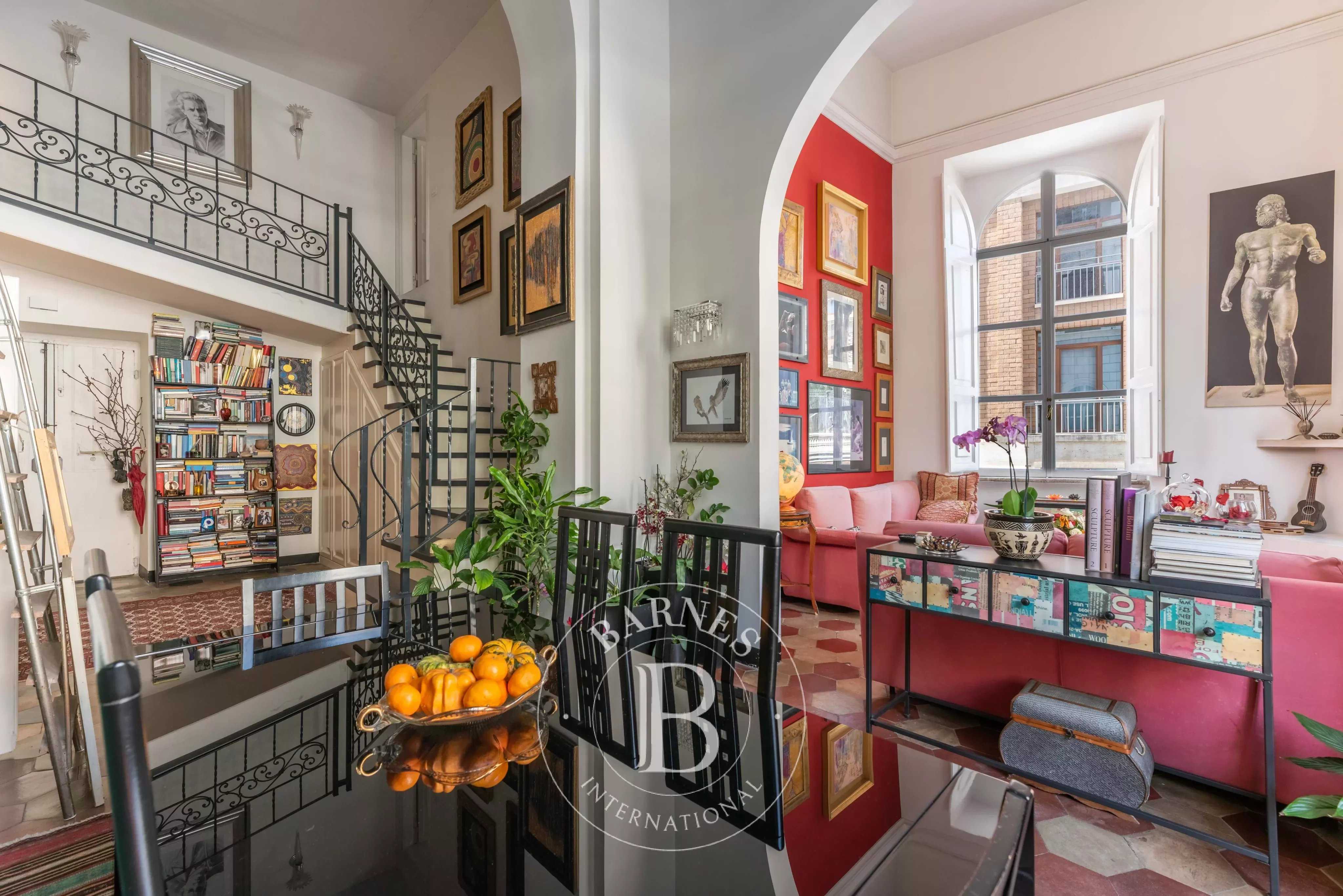 BARNES Luxury Properties for sale Roma, Italy