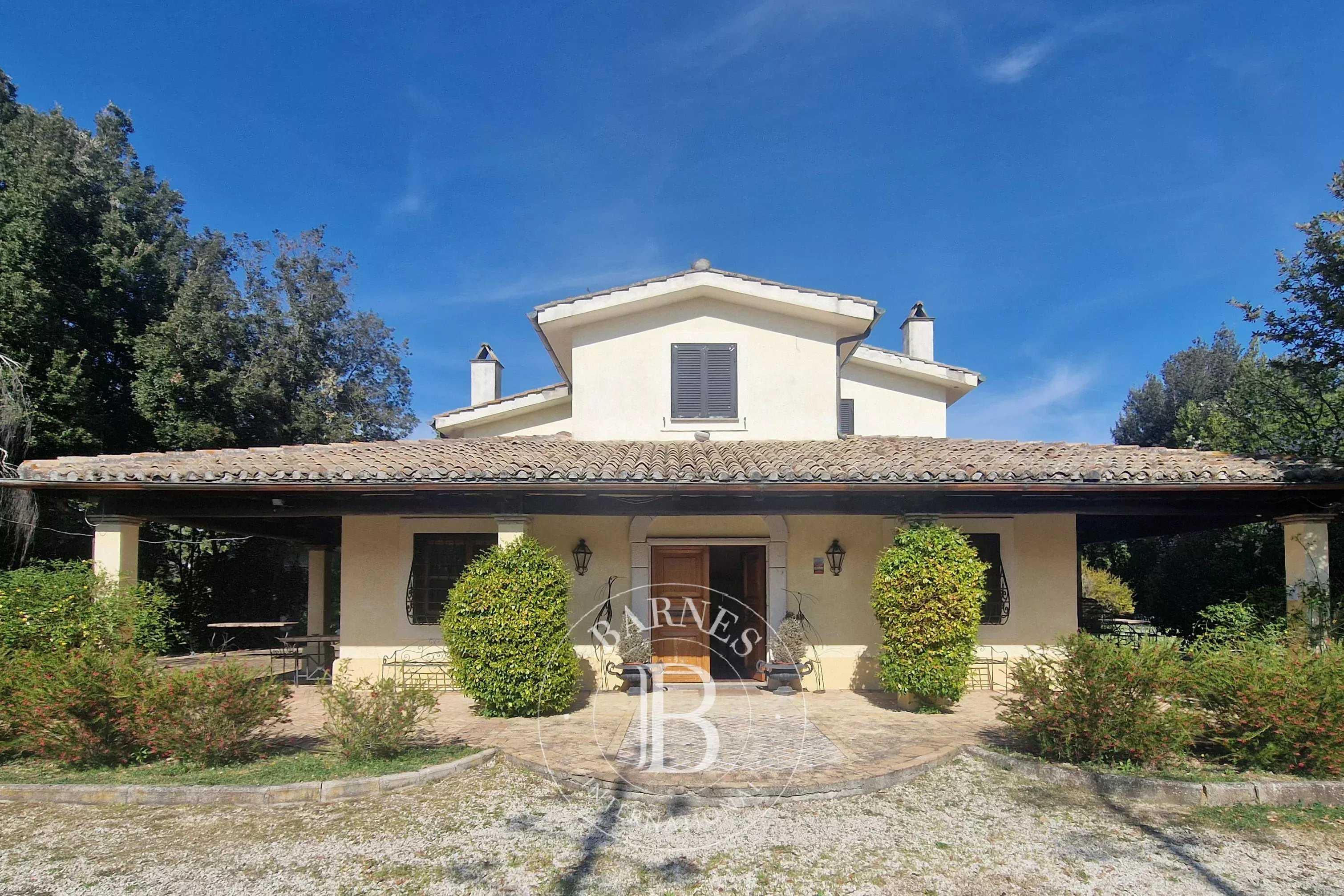 Campagnano di Roma  - Manoir 22 Pi&egrave;ces 12 Chambres