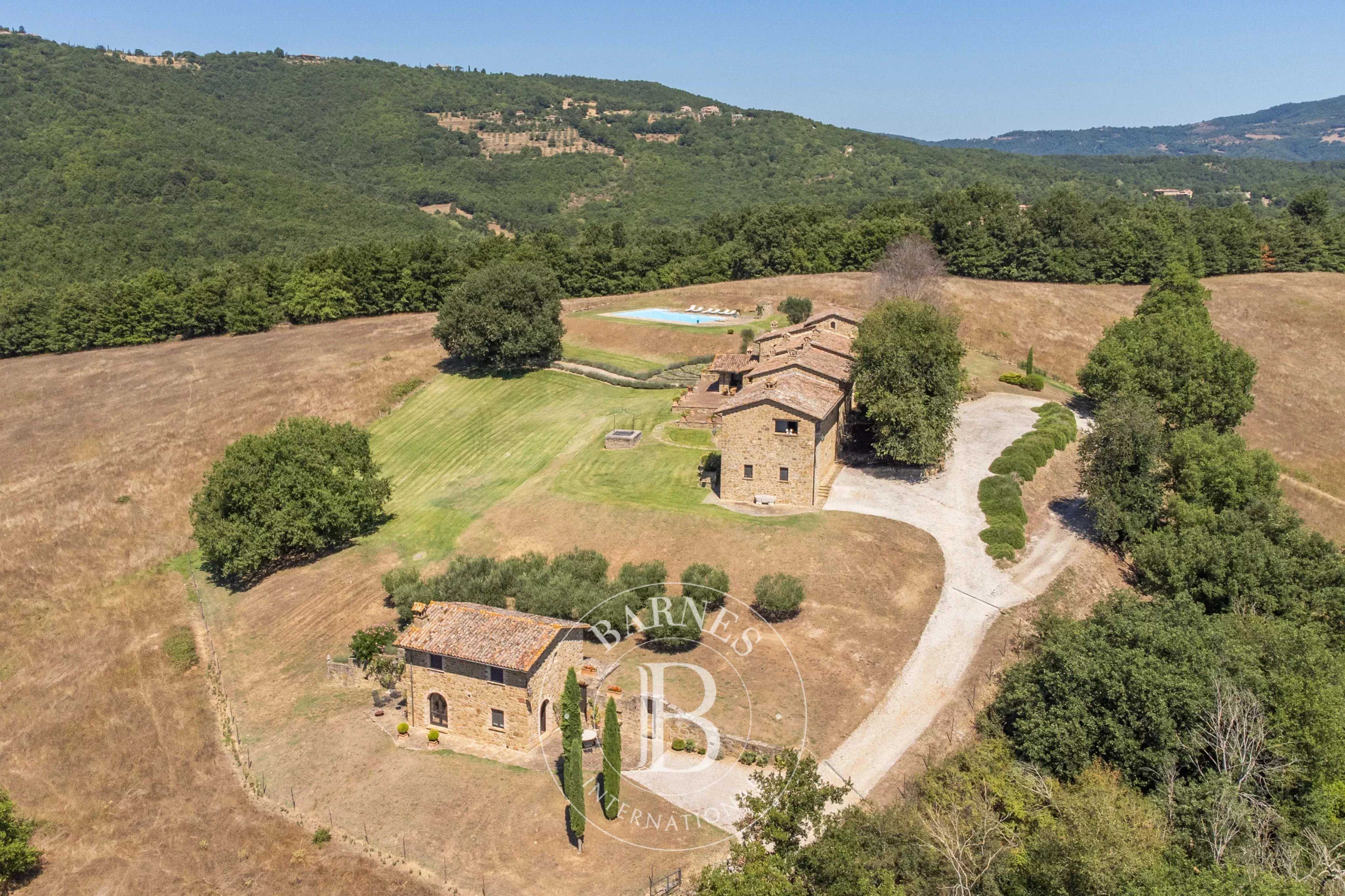 Lisciano Niccone  - Villa 6 Bedrooms