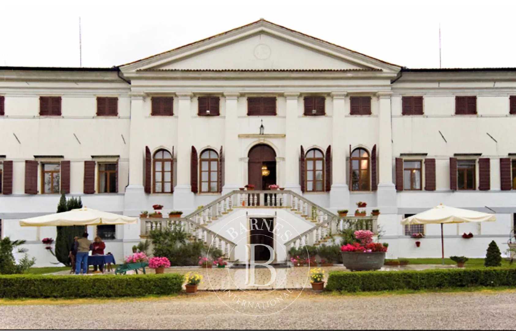 San Giorgio della Richinvelda  - Castle 10 Bedrooms