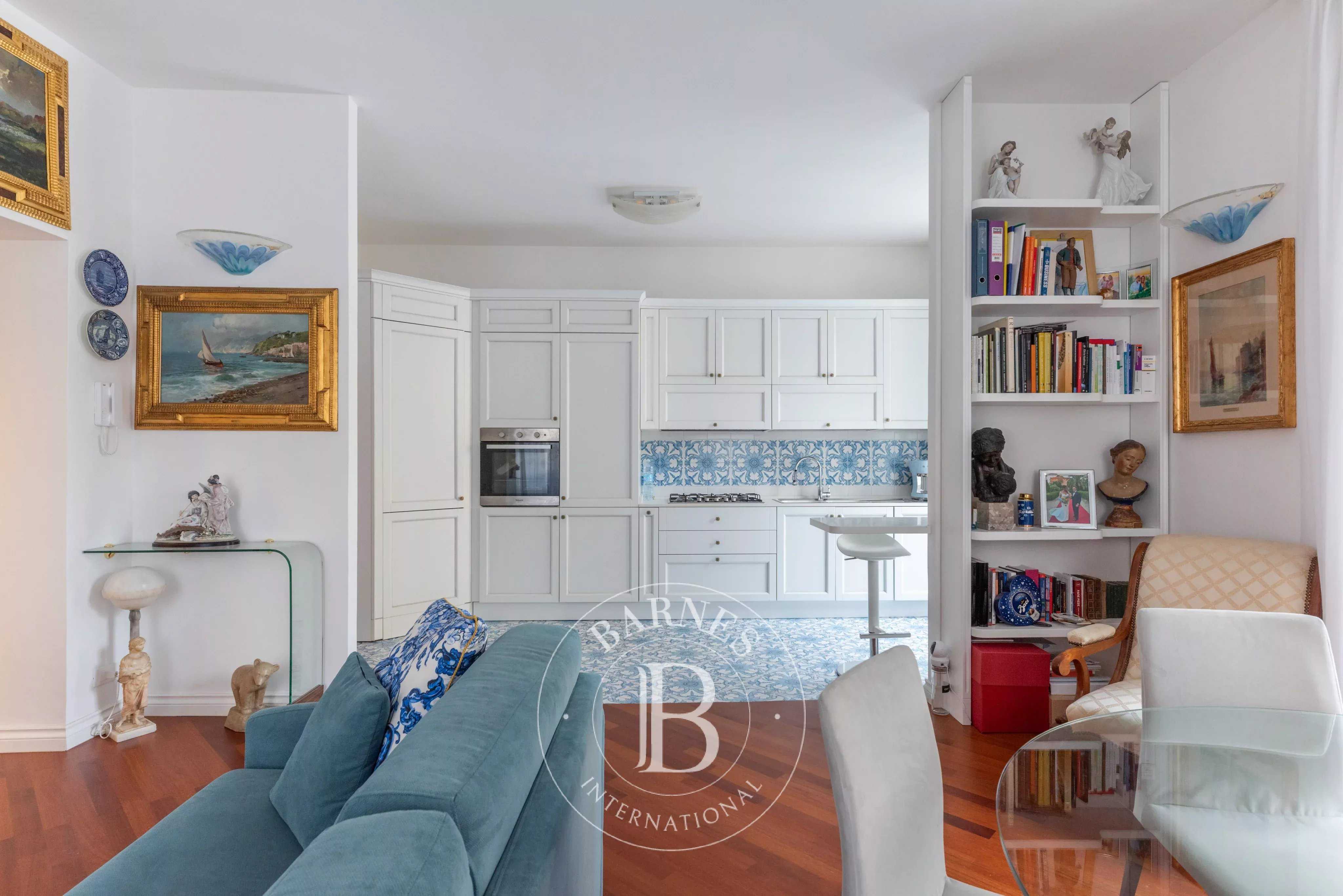 Roma  - Appartement 2 Pi&egrave;ces, 1 Chambre
