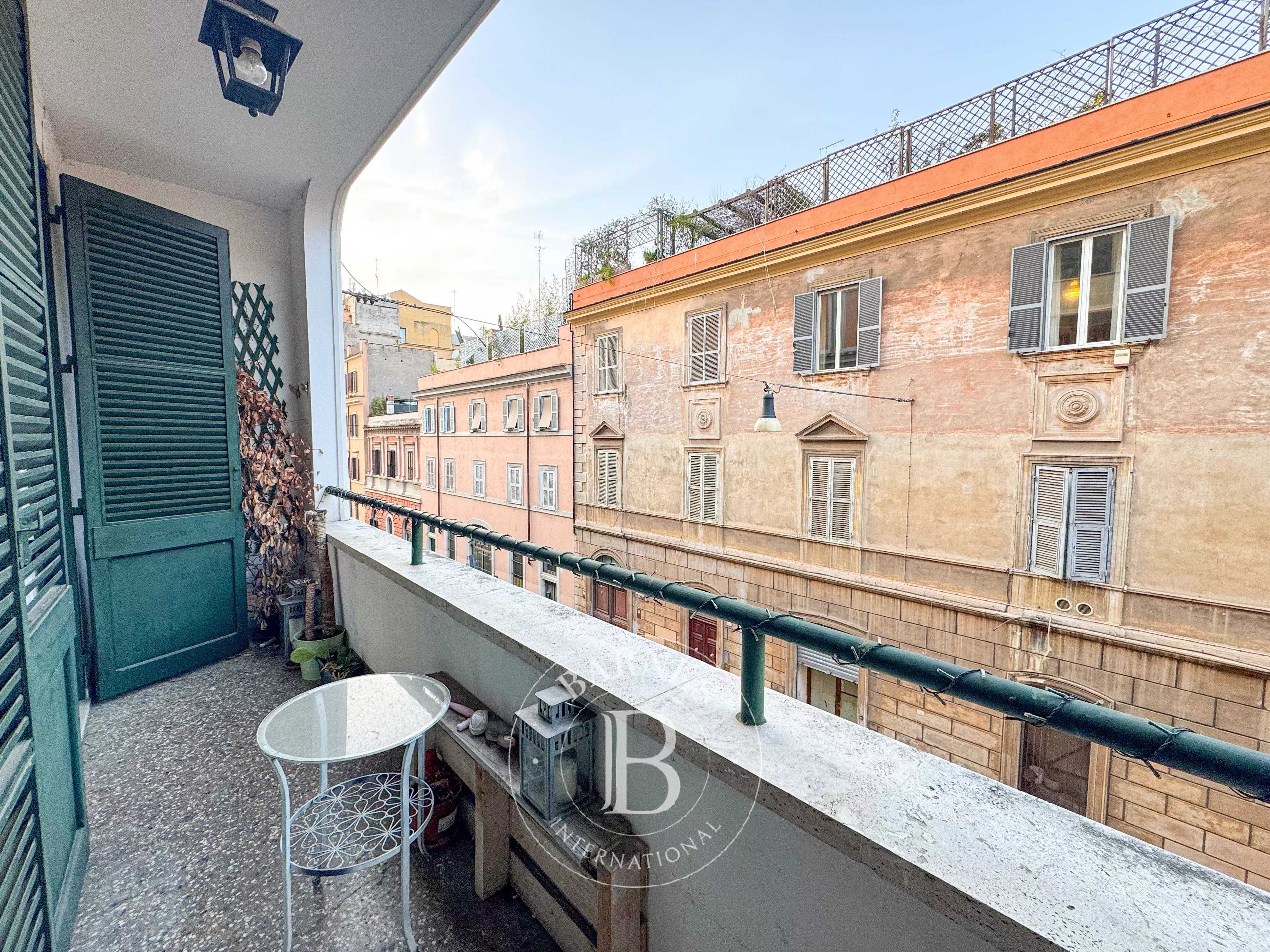 Roma  - Appartement 2 Pi&egrave;ces, 1 Chambre