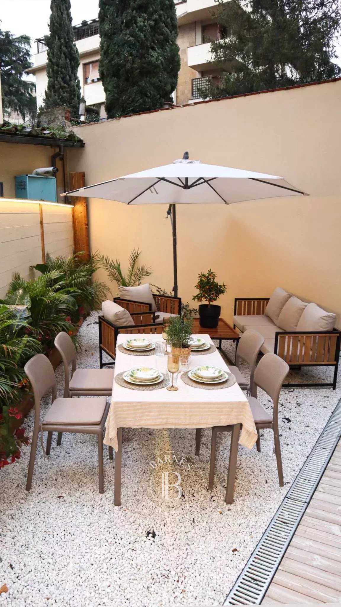 Firenze  - Appartement 5 Pi&egrave;ces 2 Chambres