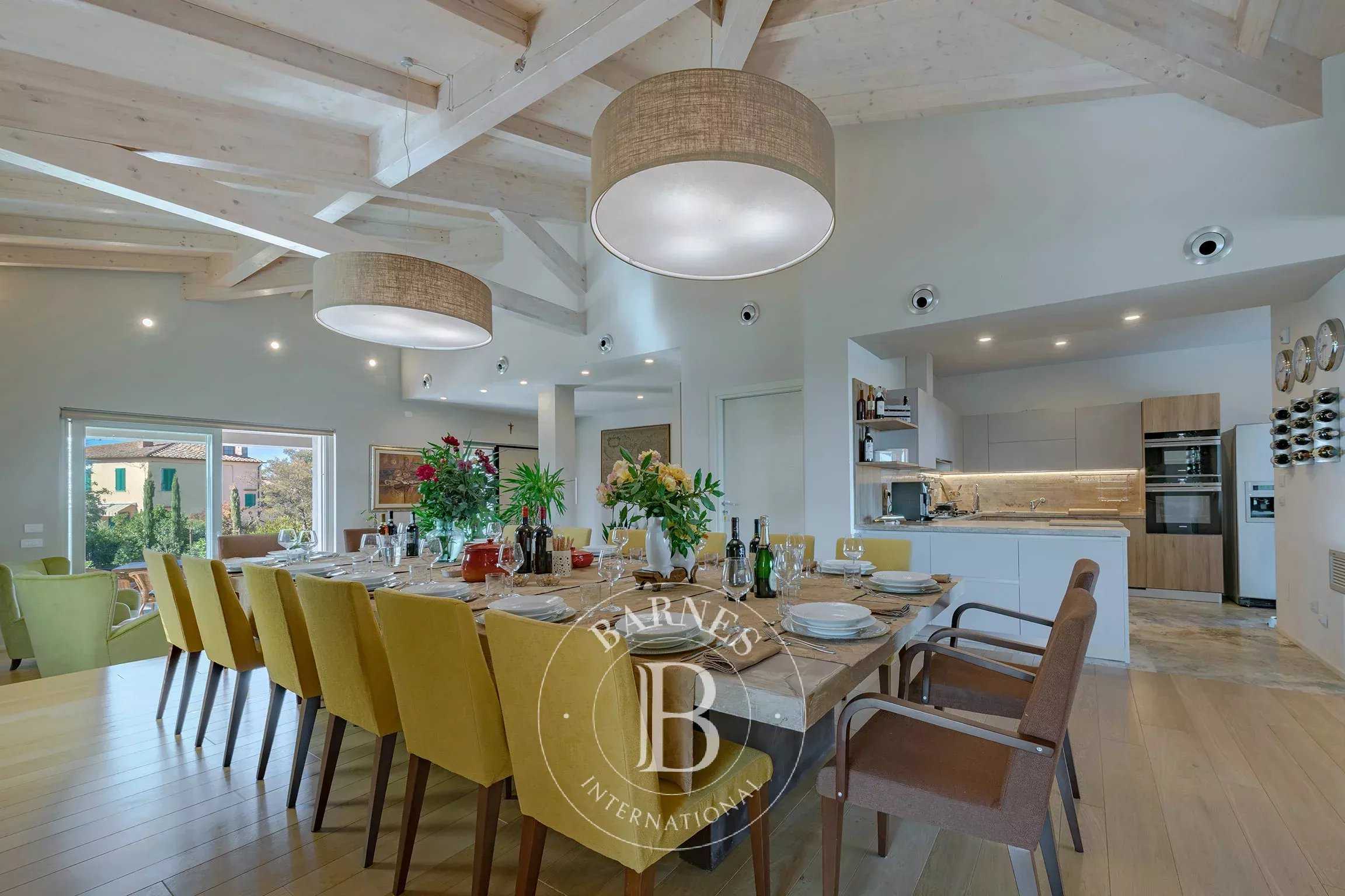 Arezzo  - Villa 7 Bedrooms