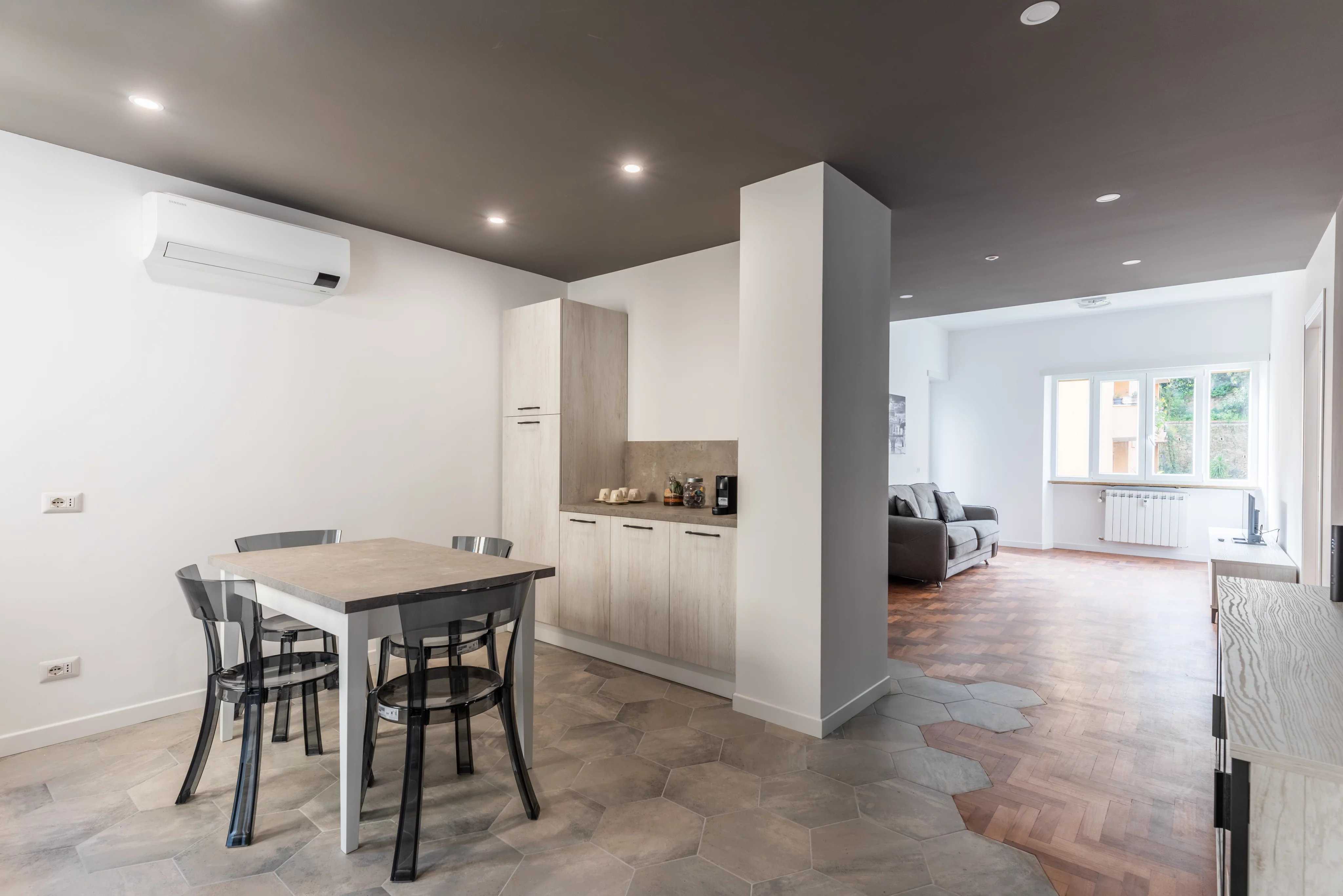 Roma  - Appartement  4 Chambres