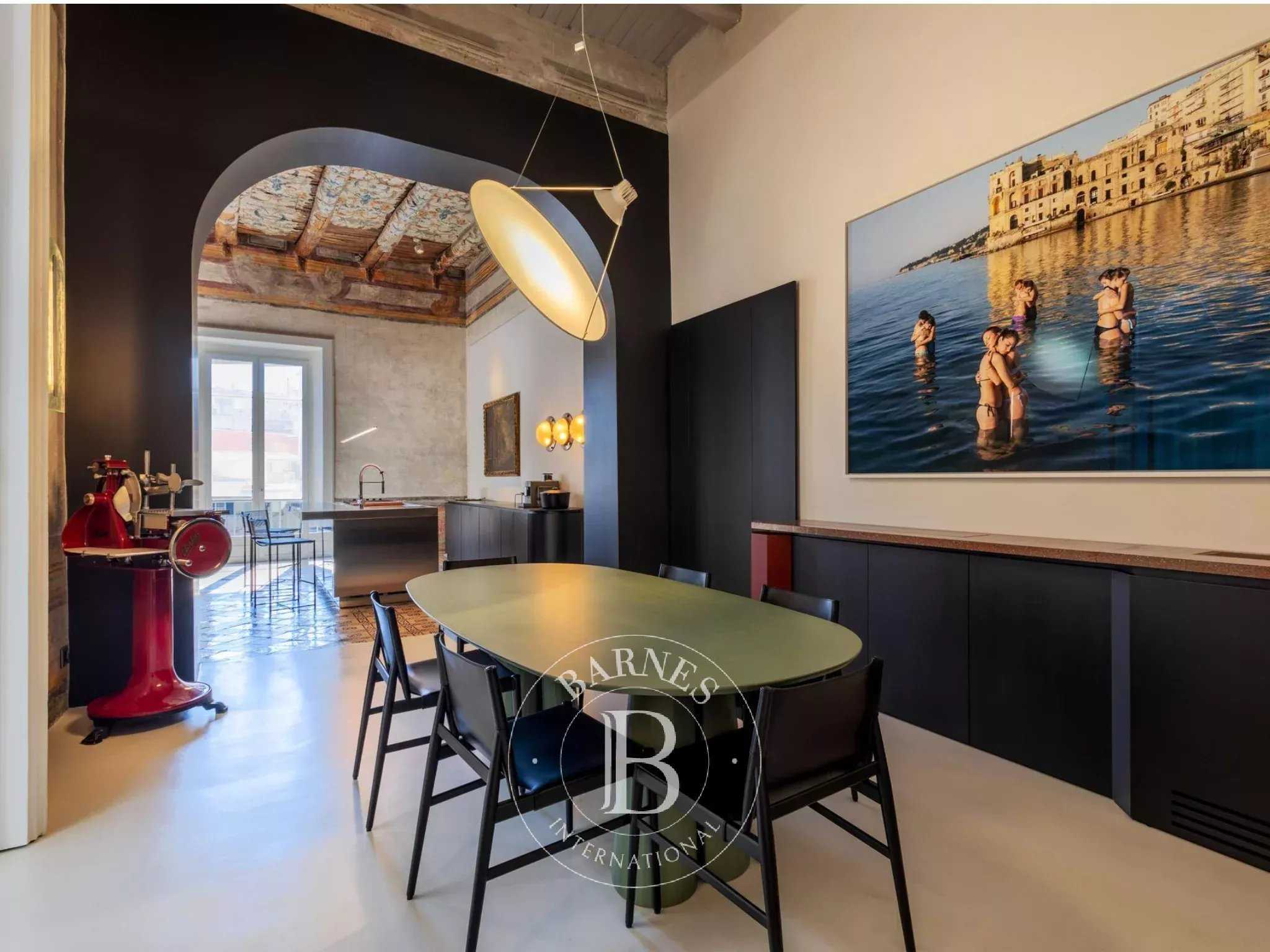 Napoli  - Apartment 3 Bedrooms