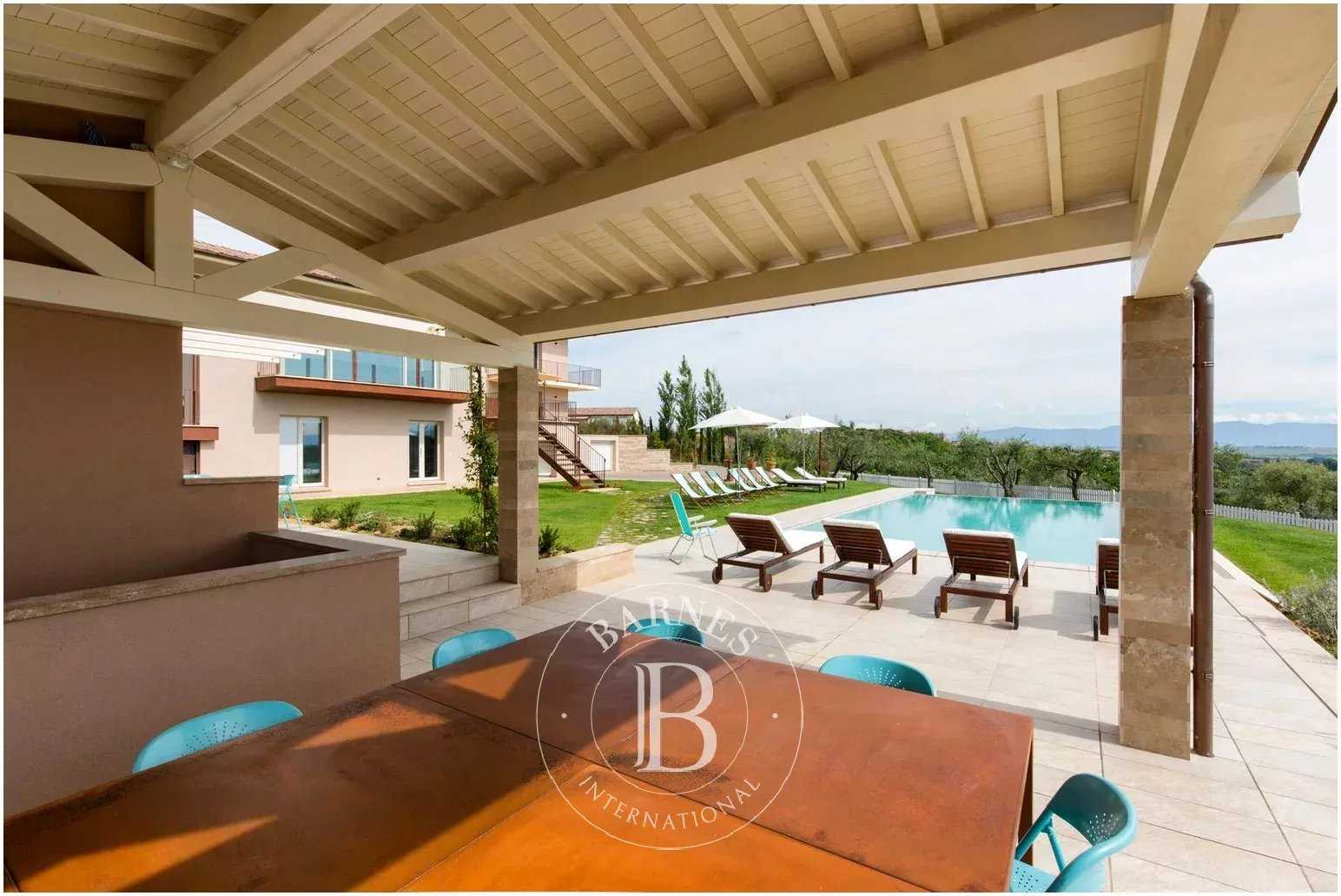 Arezzo  - Villa 7 Bedrooms