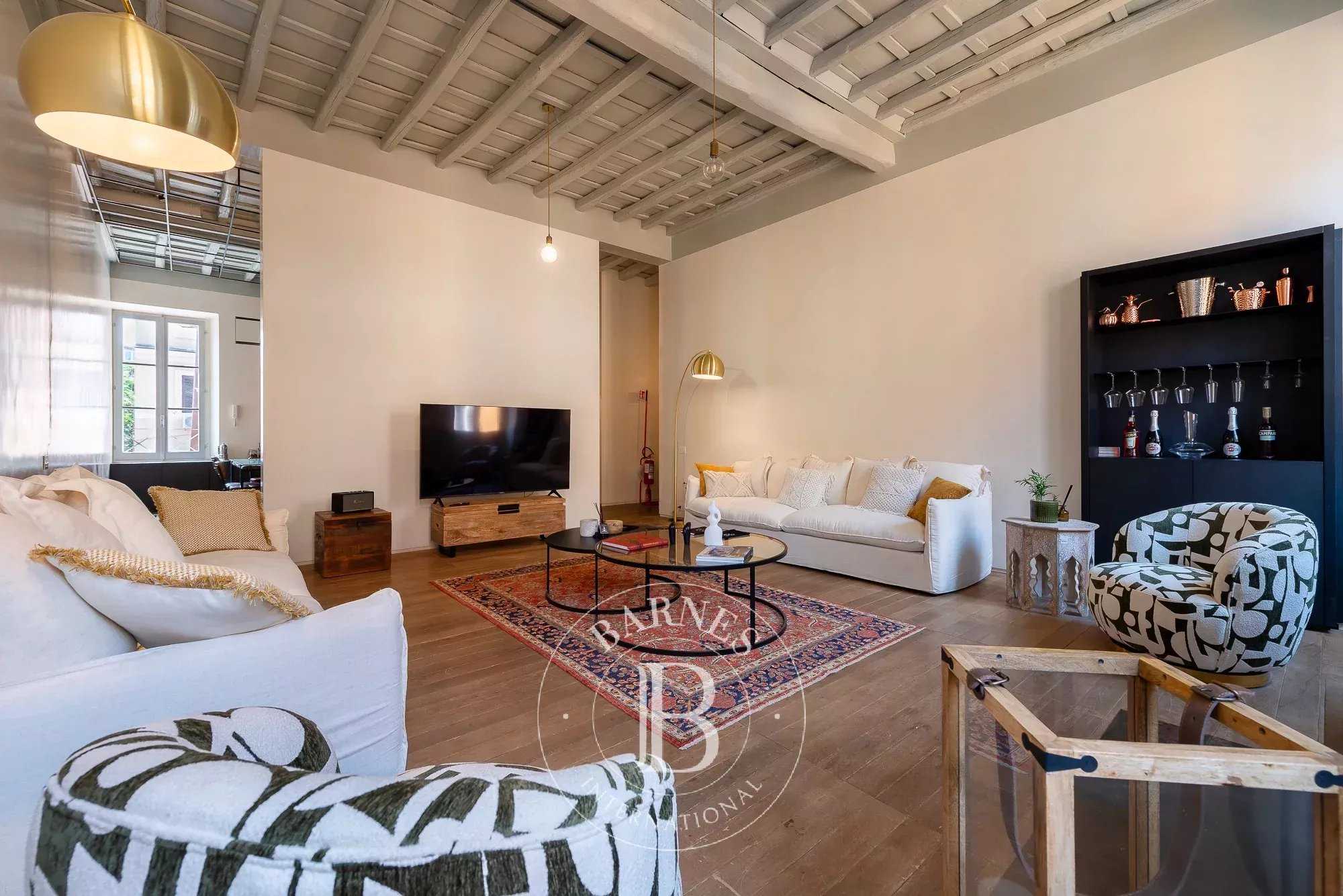 Roma  - Appartement  3 Chambres