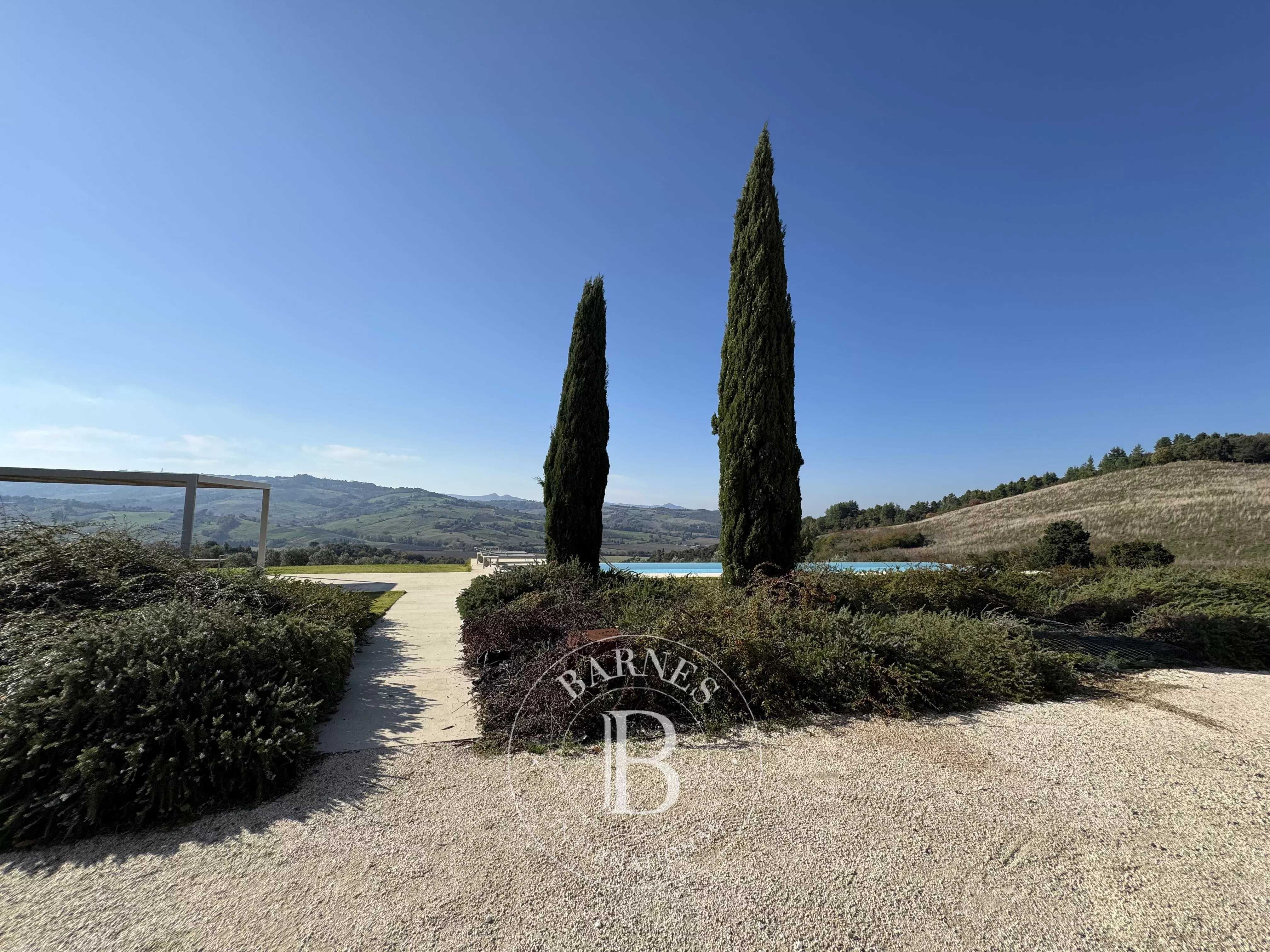 Volterra  - Cottage 5 Bedrooms