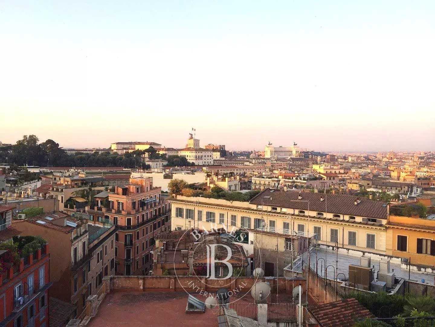 Roma  - Ático 1 Cuarto