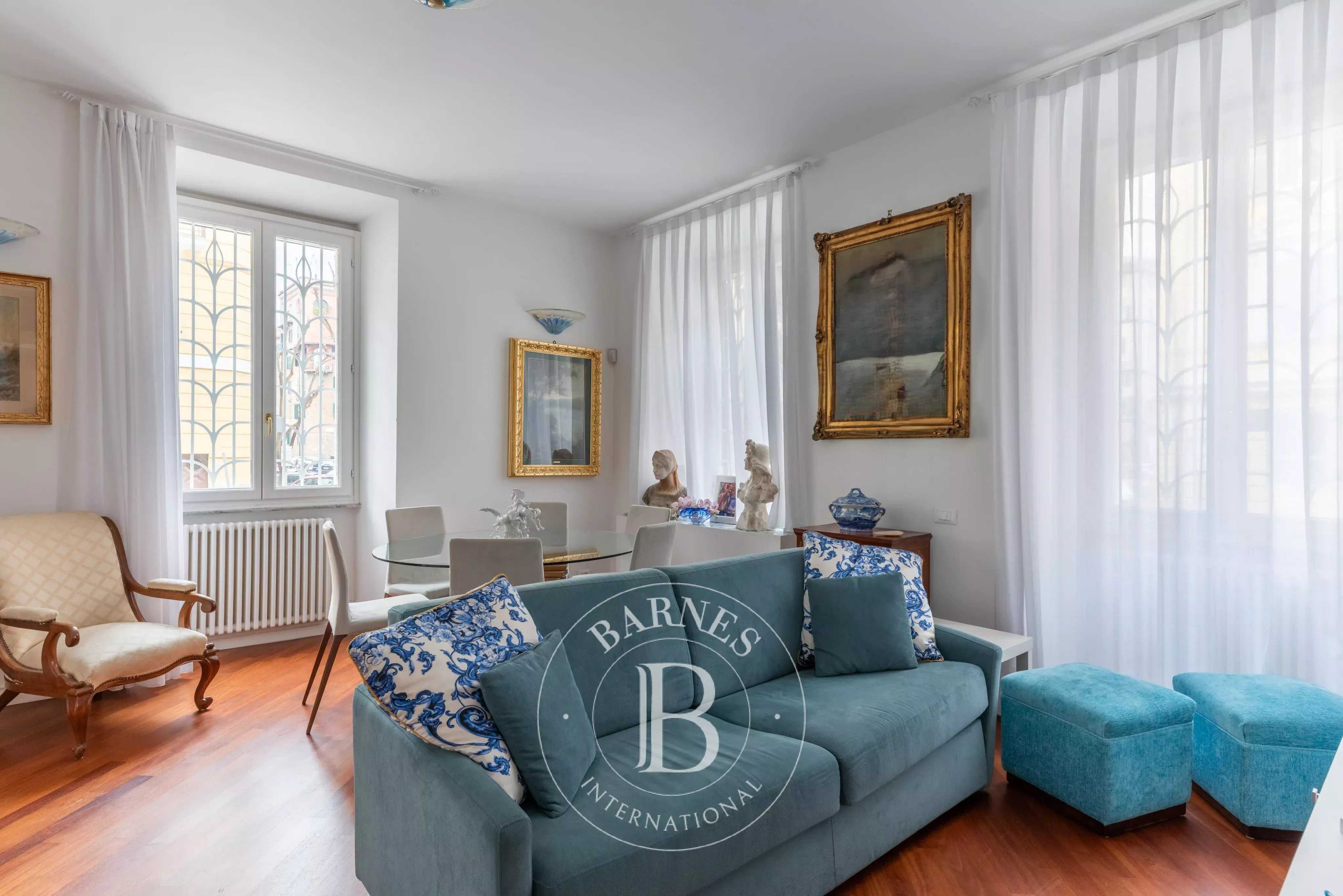 Roma  - Appartement 2 Pi&egrave;ces, 1 Chambre