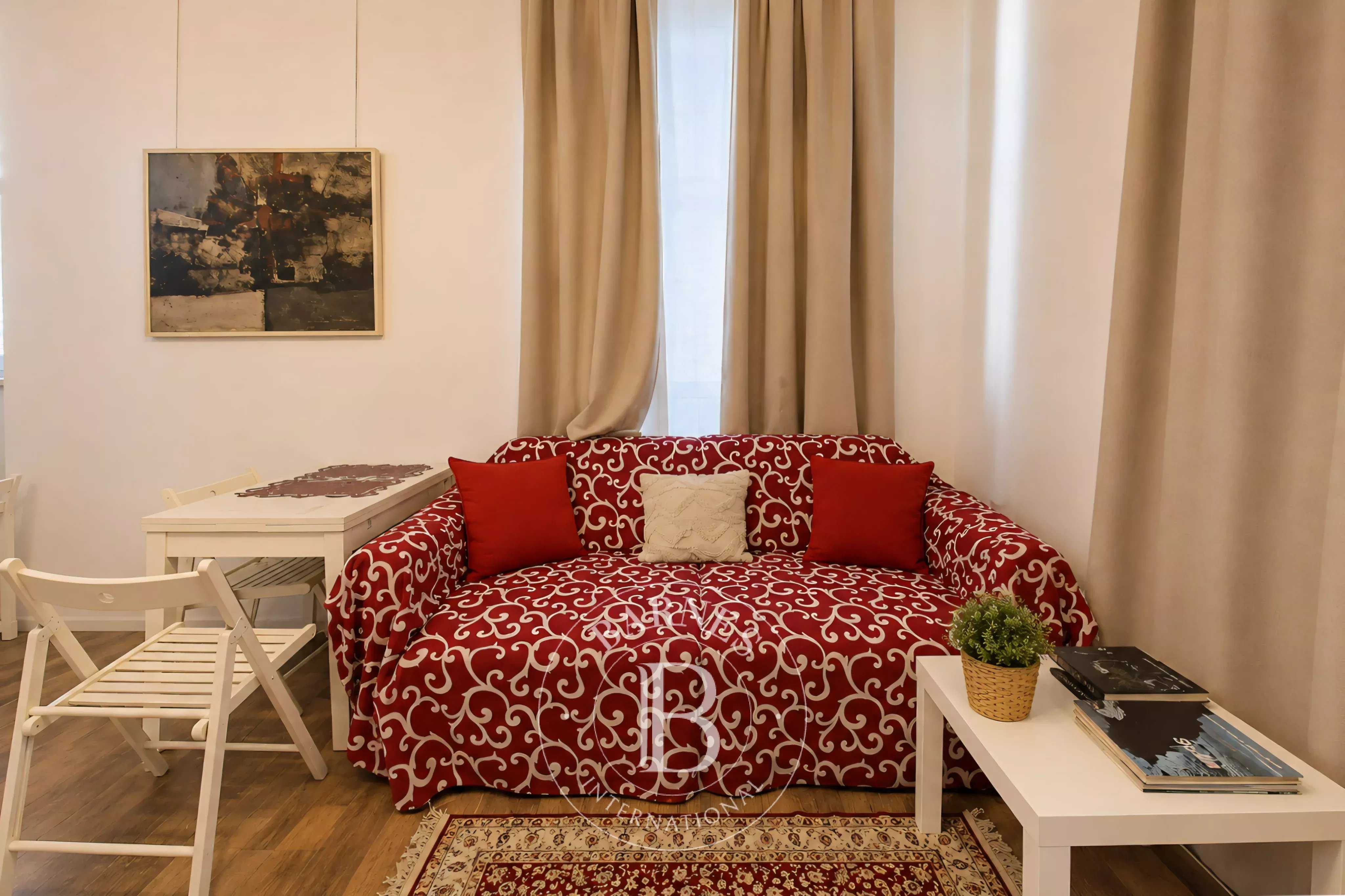 Roma  - Appartement 2 Pi&egrave;ces