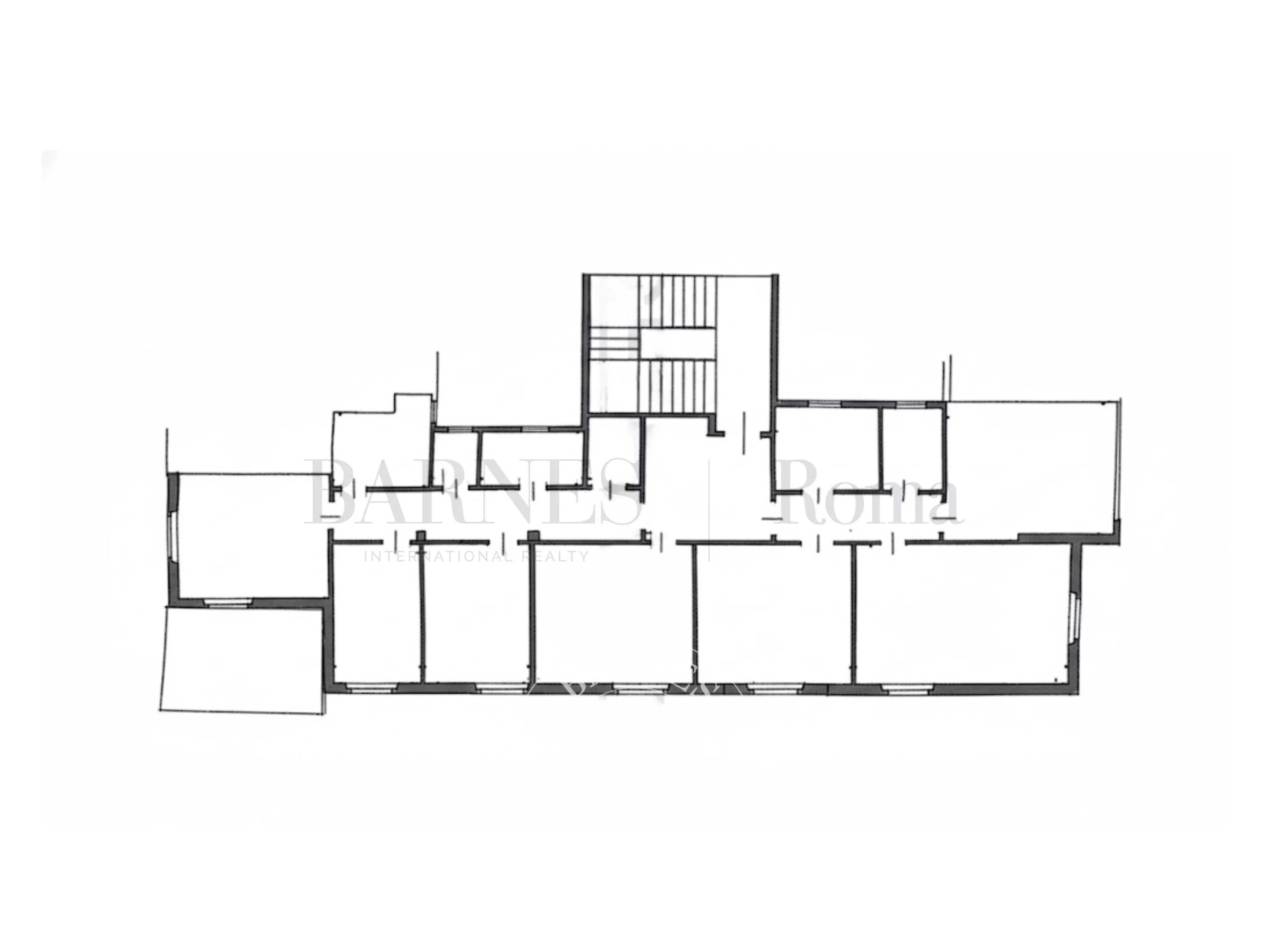 Roma  - Penthouse 6 Pi&egrave;ces 4 Chambres