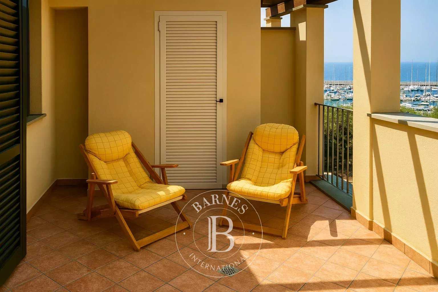 Castiglione della Pescaia  - Penthouse 1 Bedroom