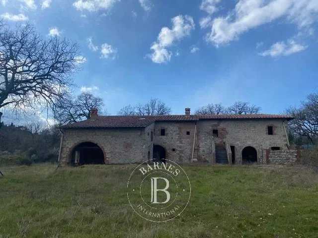 Torrita di Siena  - Casa de campo 12 Cuartos 5 Habitaciones