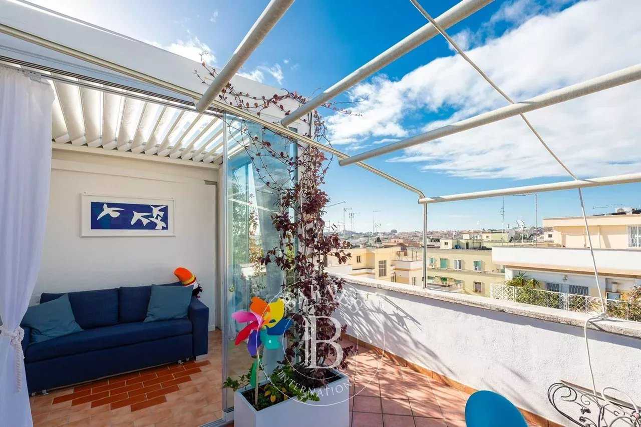 Roma  - Estudio 1 Cuarto, 1 Habitacion