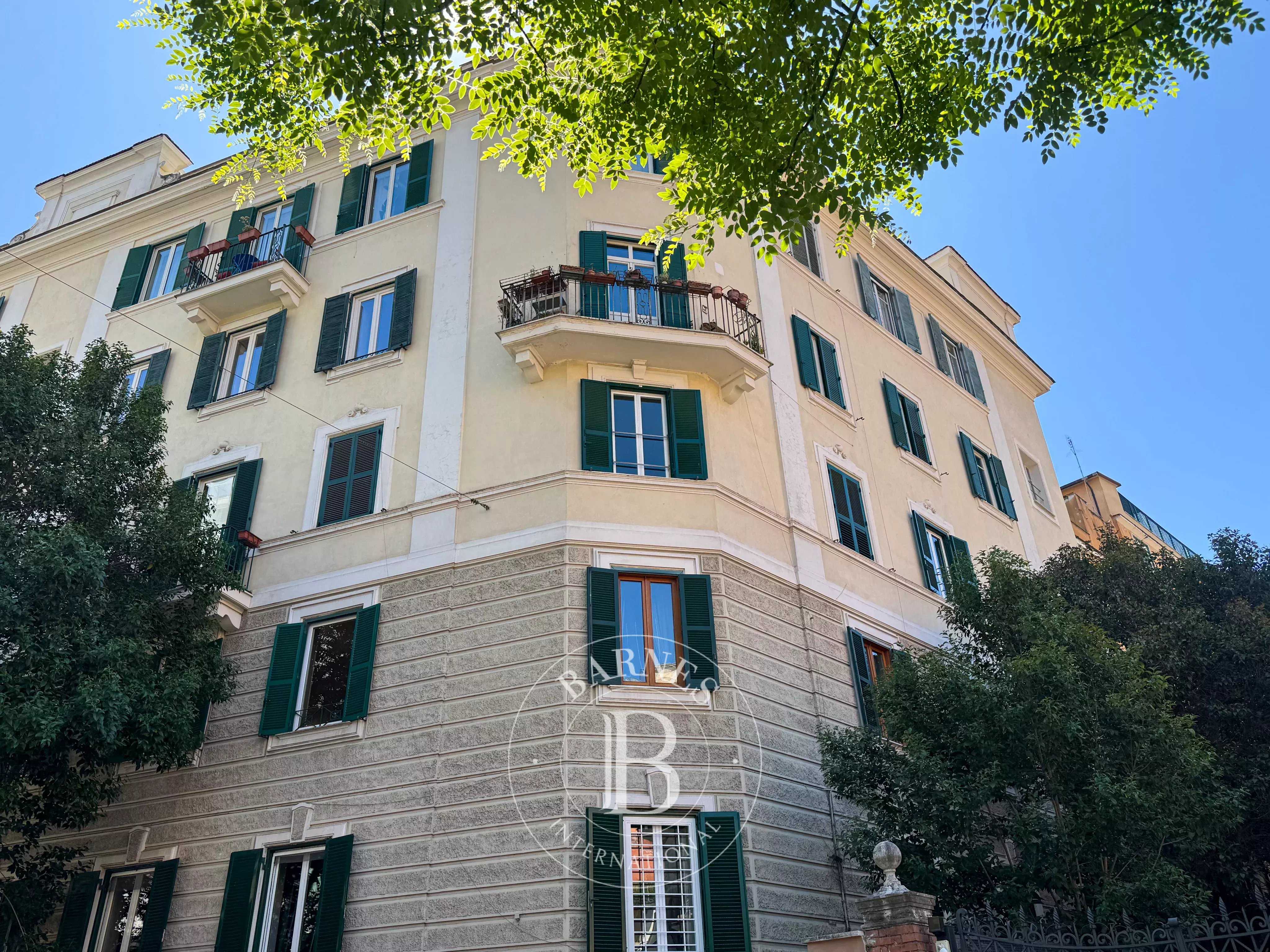 Roma  - Appartement 2 Pi&egrave;ces, 1 Chambre