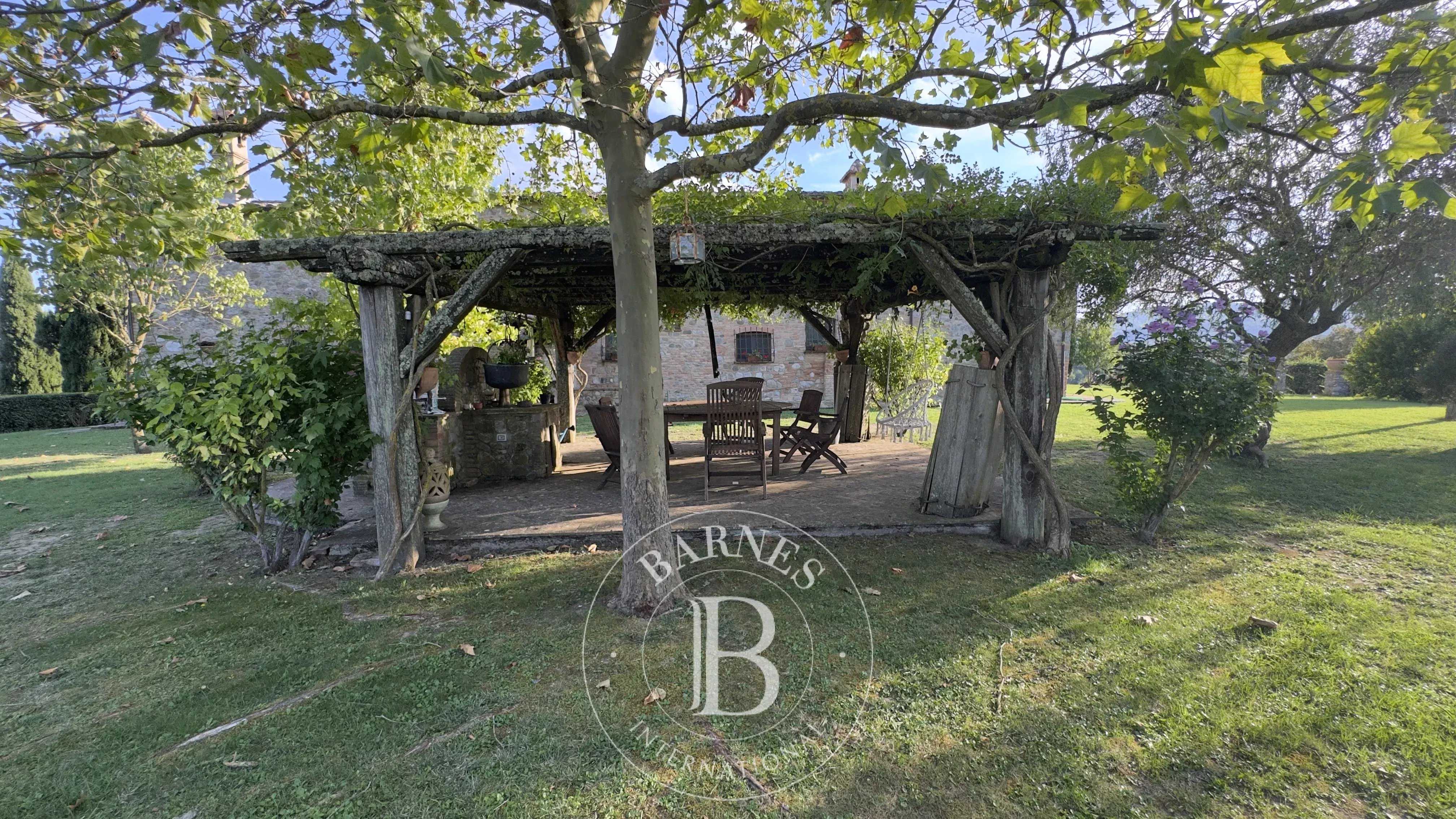 Città della Pieve  - Chaumière 11 Pi&egrave;ces 7 Chambres