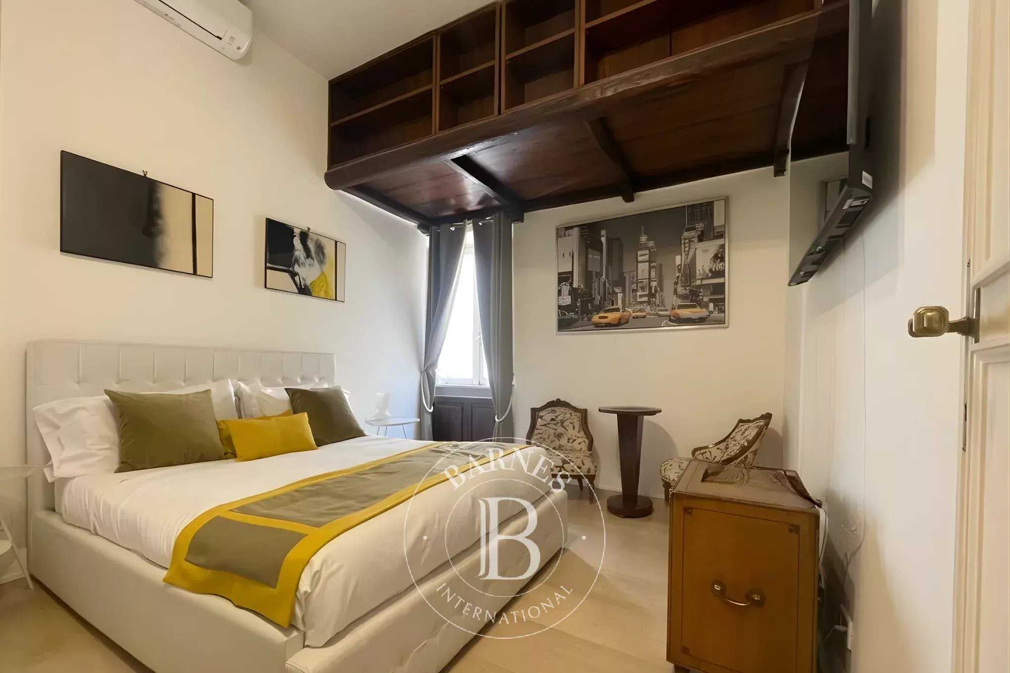 Roma  - Appartement 2 Pi&egrave;ces, 1 Chambre
