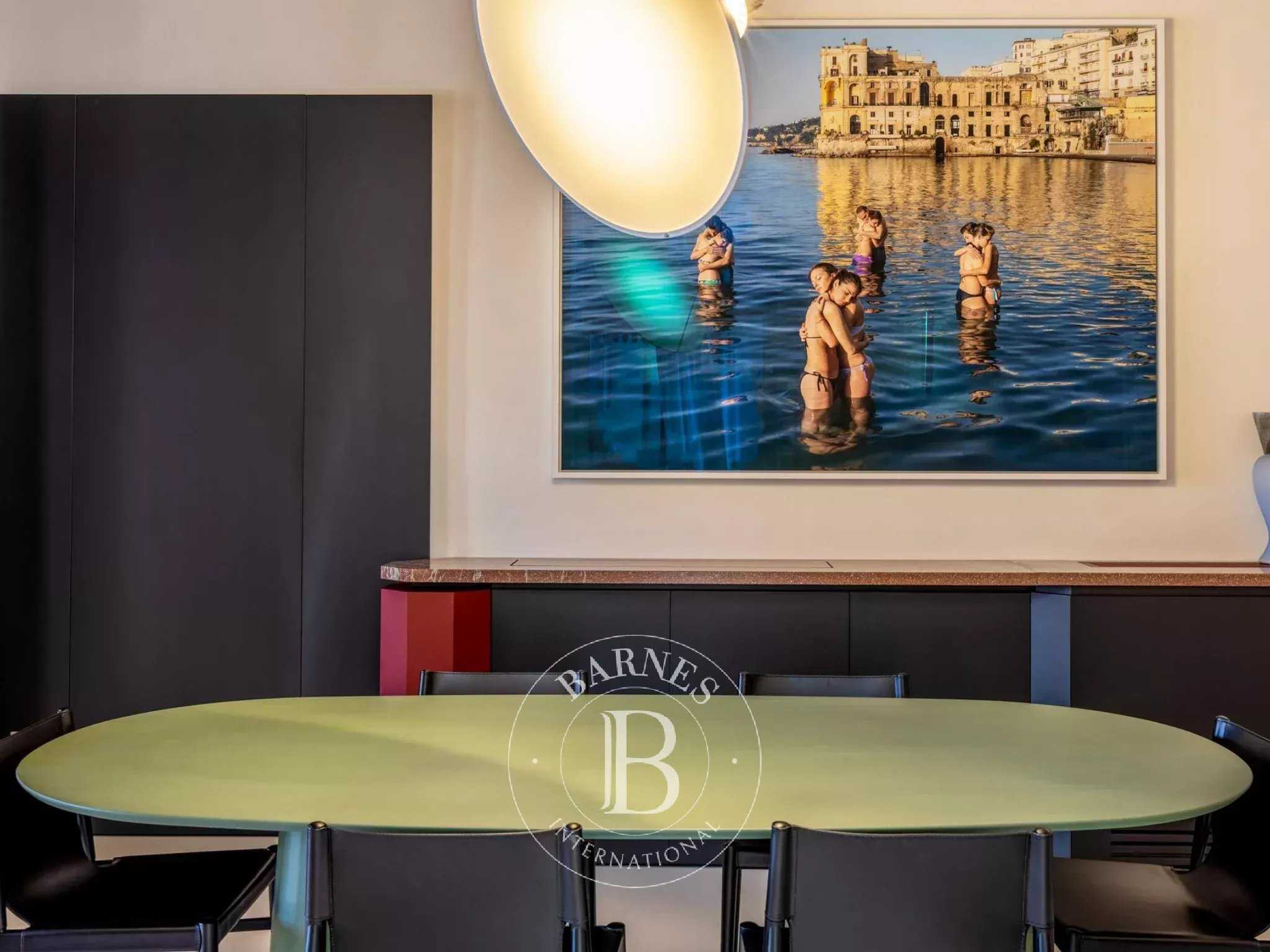 Napoli  - Apartment 3 Bedrooms