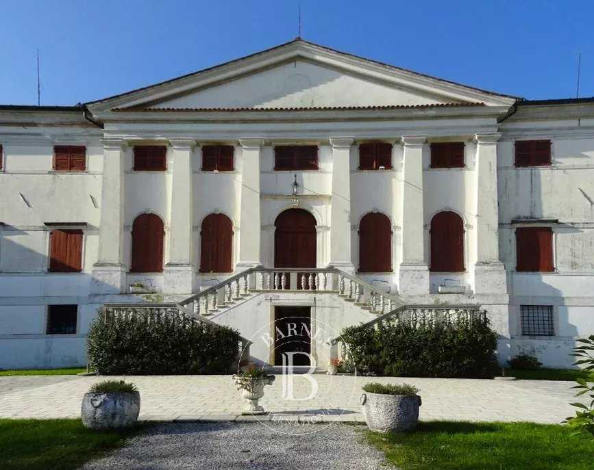 San Giorgio della Richinvelda  - Castle 10 Bedrooms