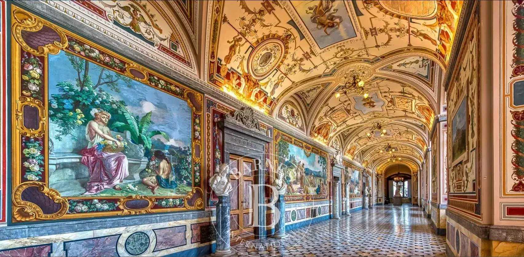 Acquapendente  - Castle 15 Bedrooms