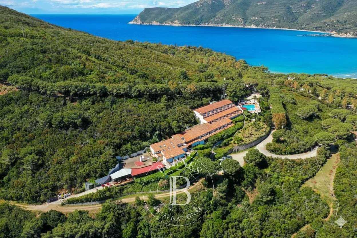 Capoliveri  - Hôtel 