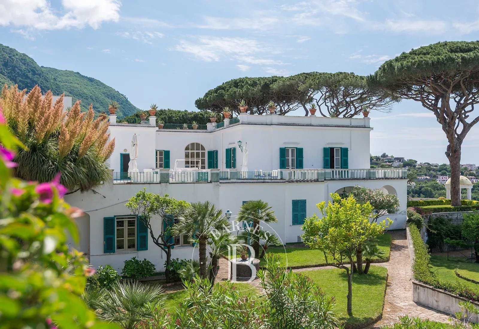 Casamicciola Terme  - Villa 