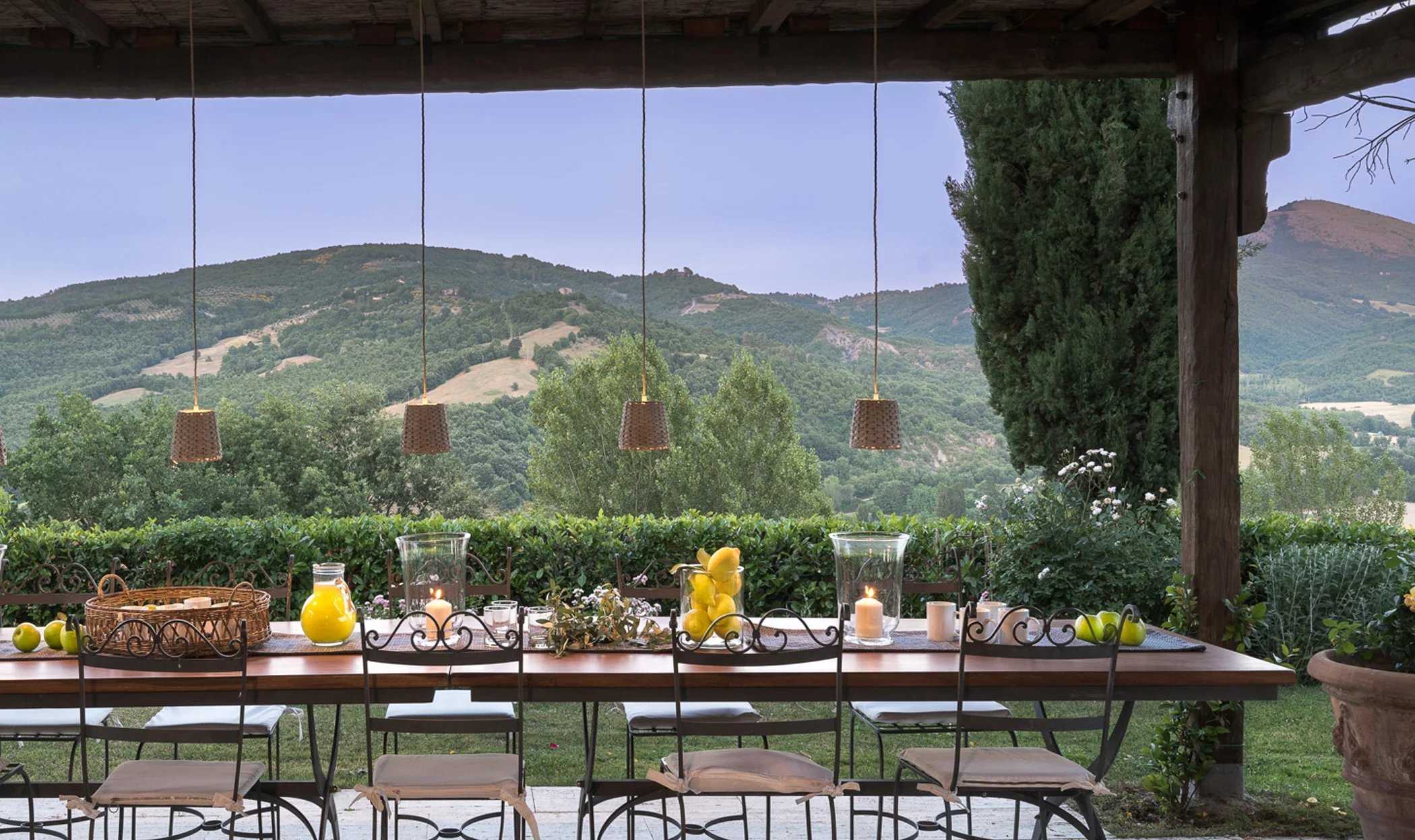 Umbertide  - Villa 15 Pi&egrave;ces 7 Chambres