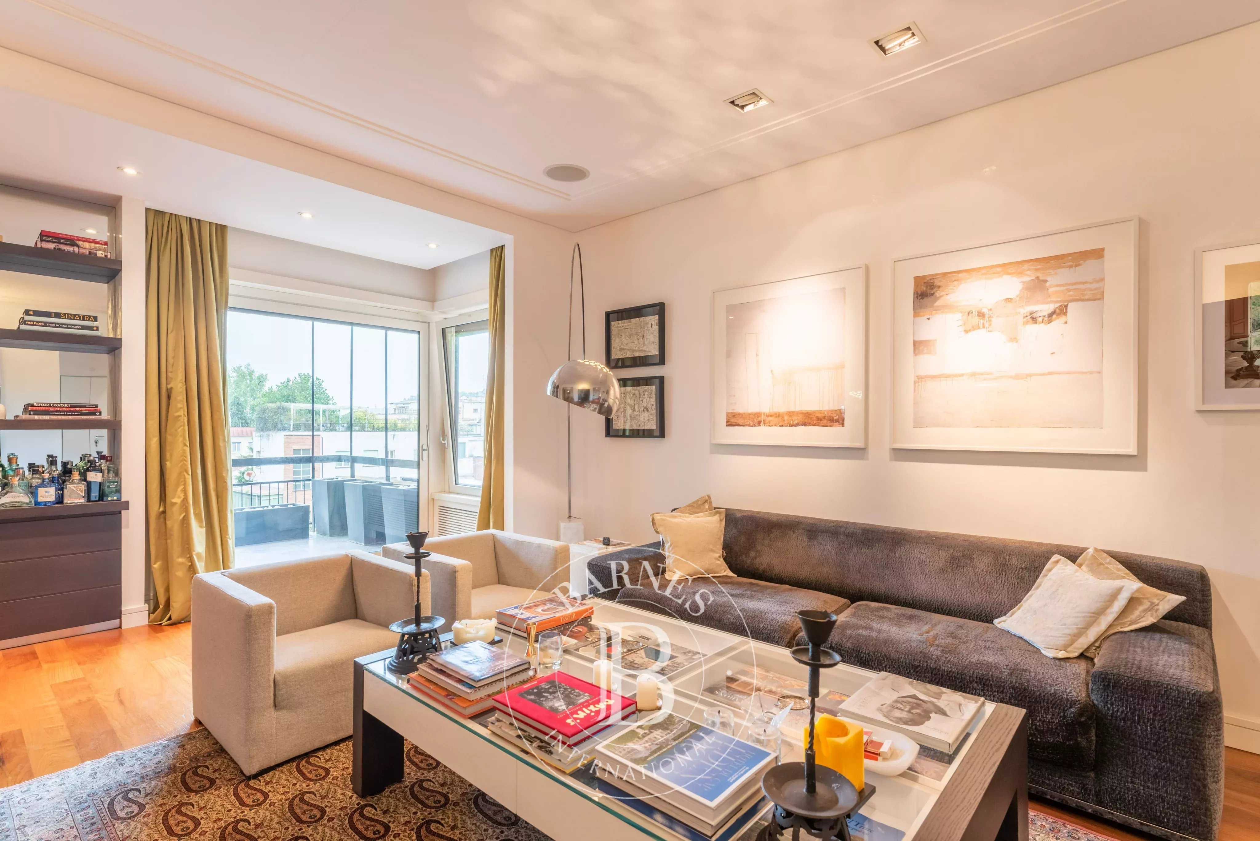 Roma  - Apartment 3 Bedrooms