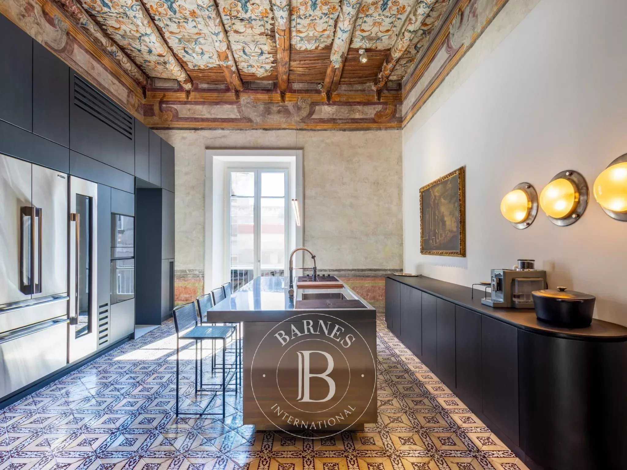 Napoli  - Apartment 3 Bedrooms