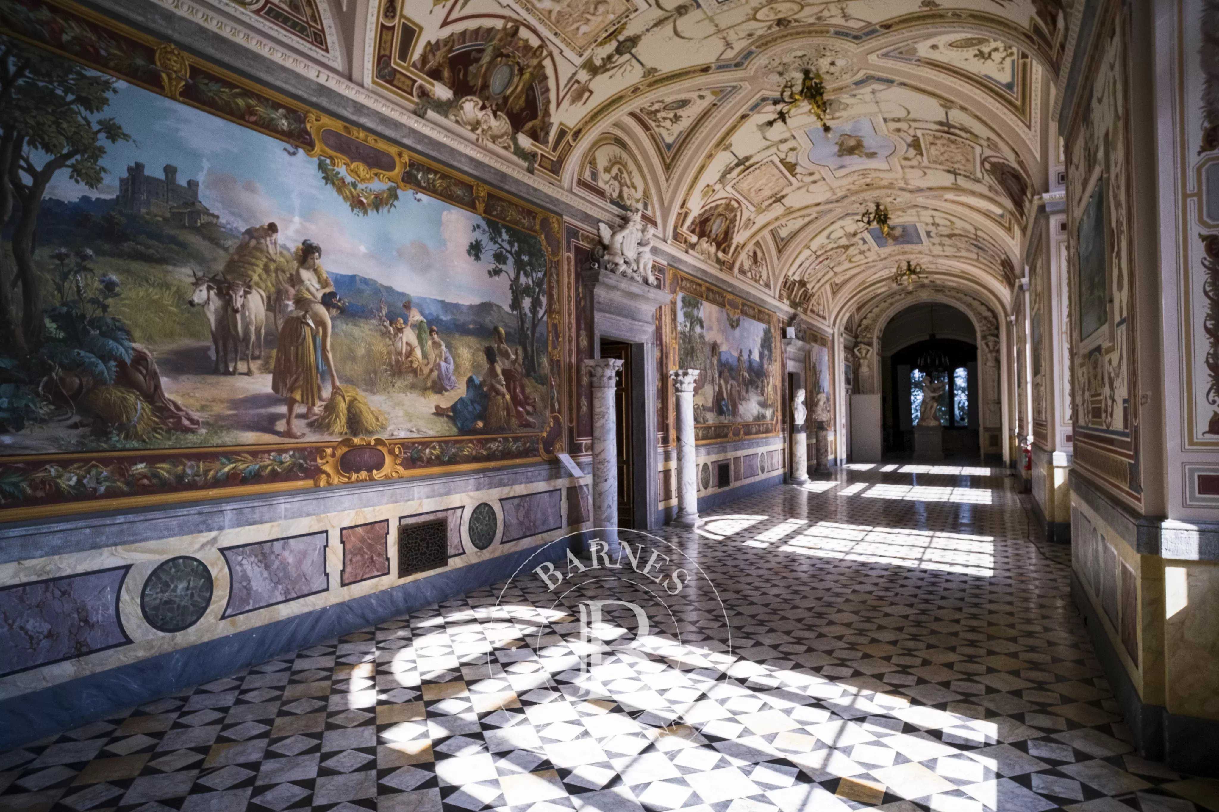 Acquapendente  - Castle 15 Bedrooms