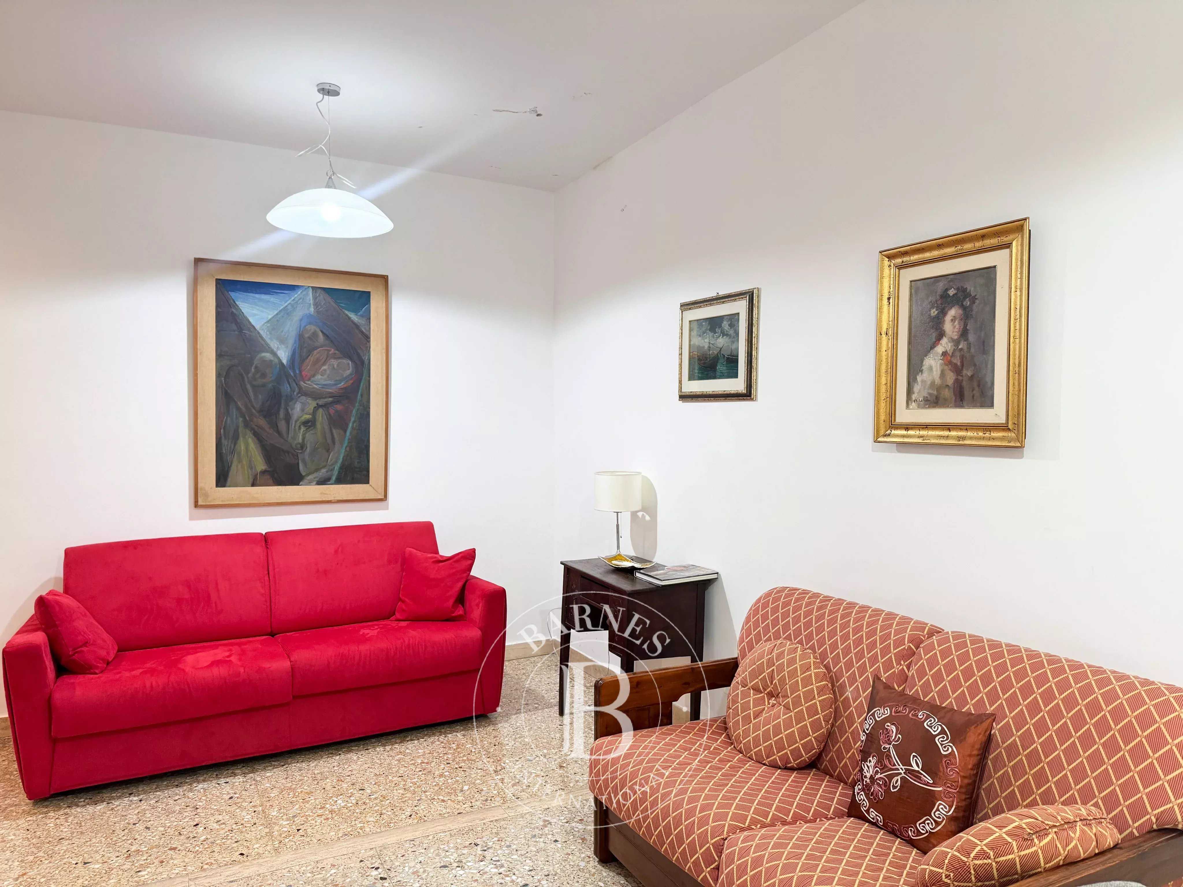 Roma  - Appartement 2 Pi&egrave;ces, 1 Chambre
