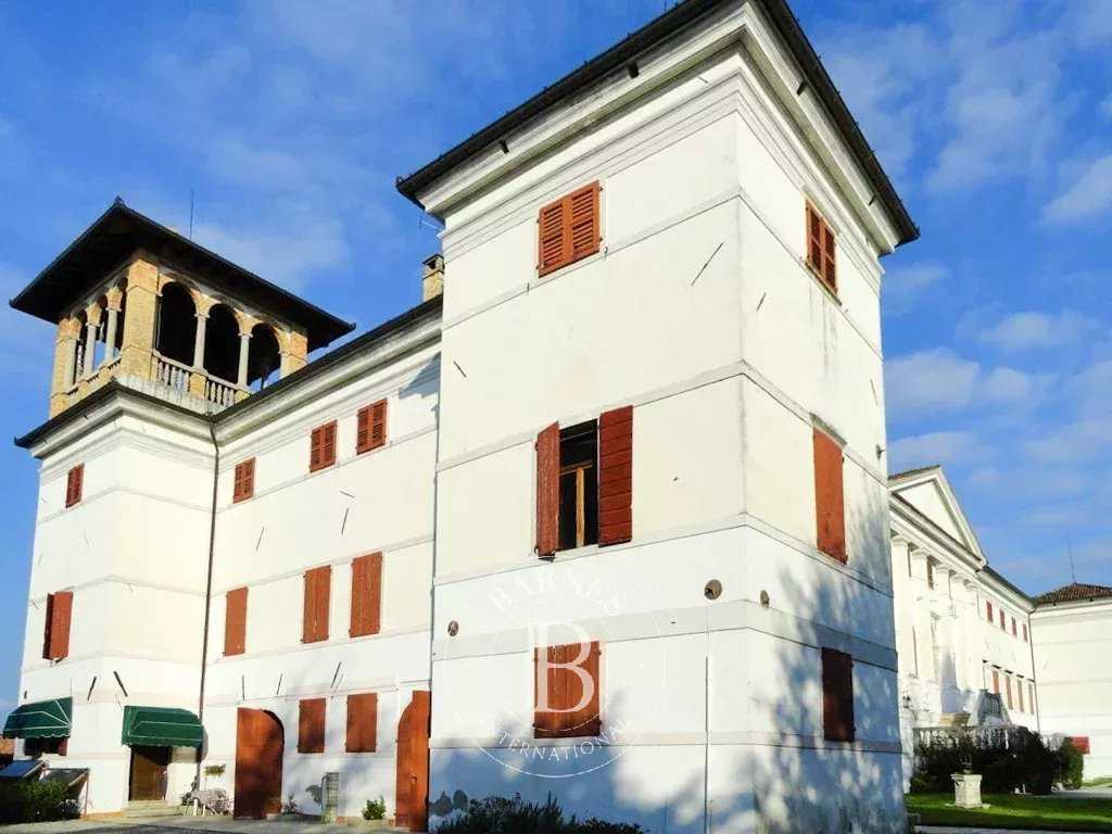 San Giorgio della Richinvelda  - Castle 10 Bedrooms