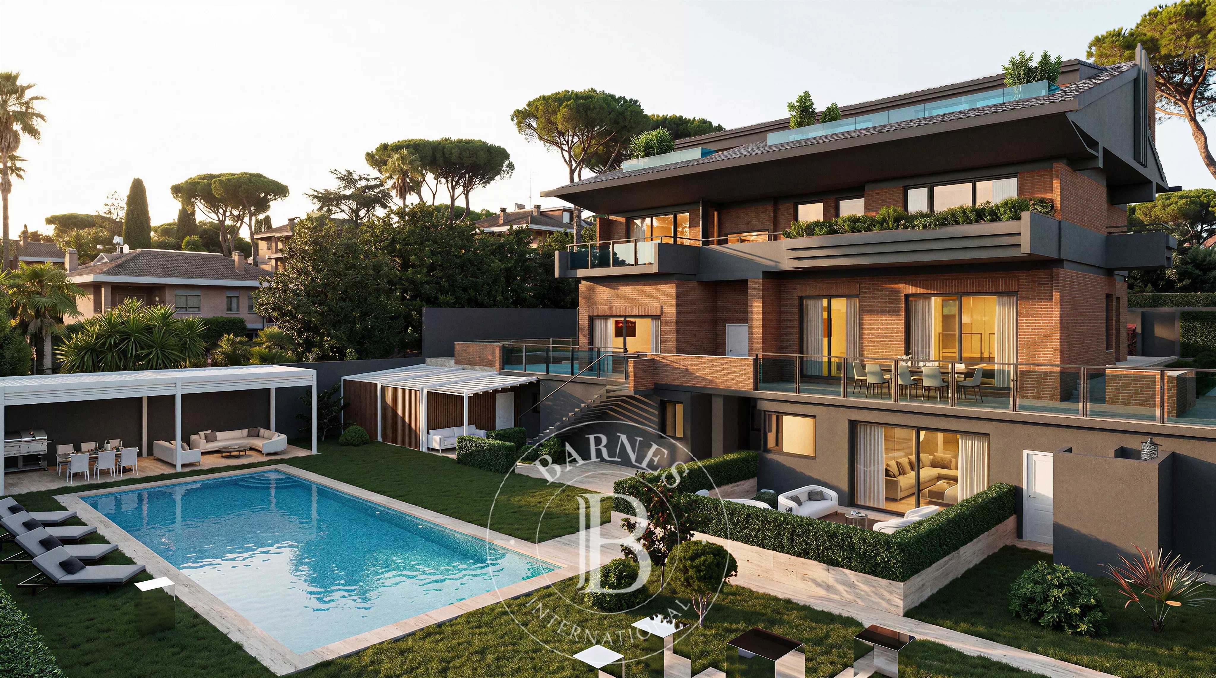 Appartement Roma