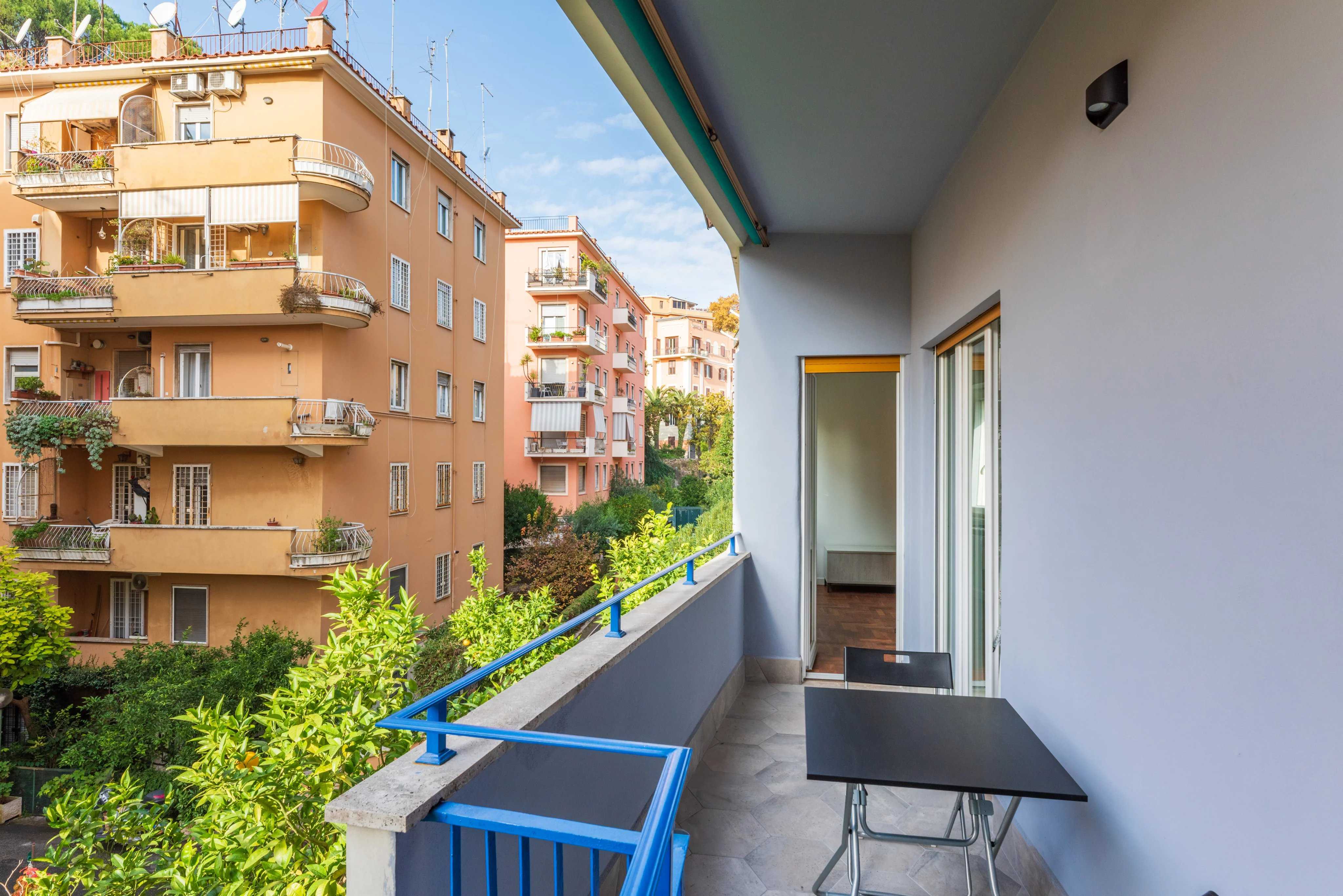 Roma  - Appartement  4 Chambres