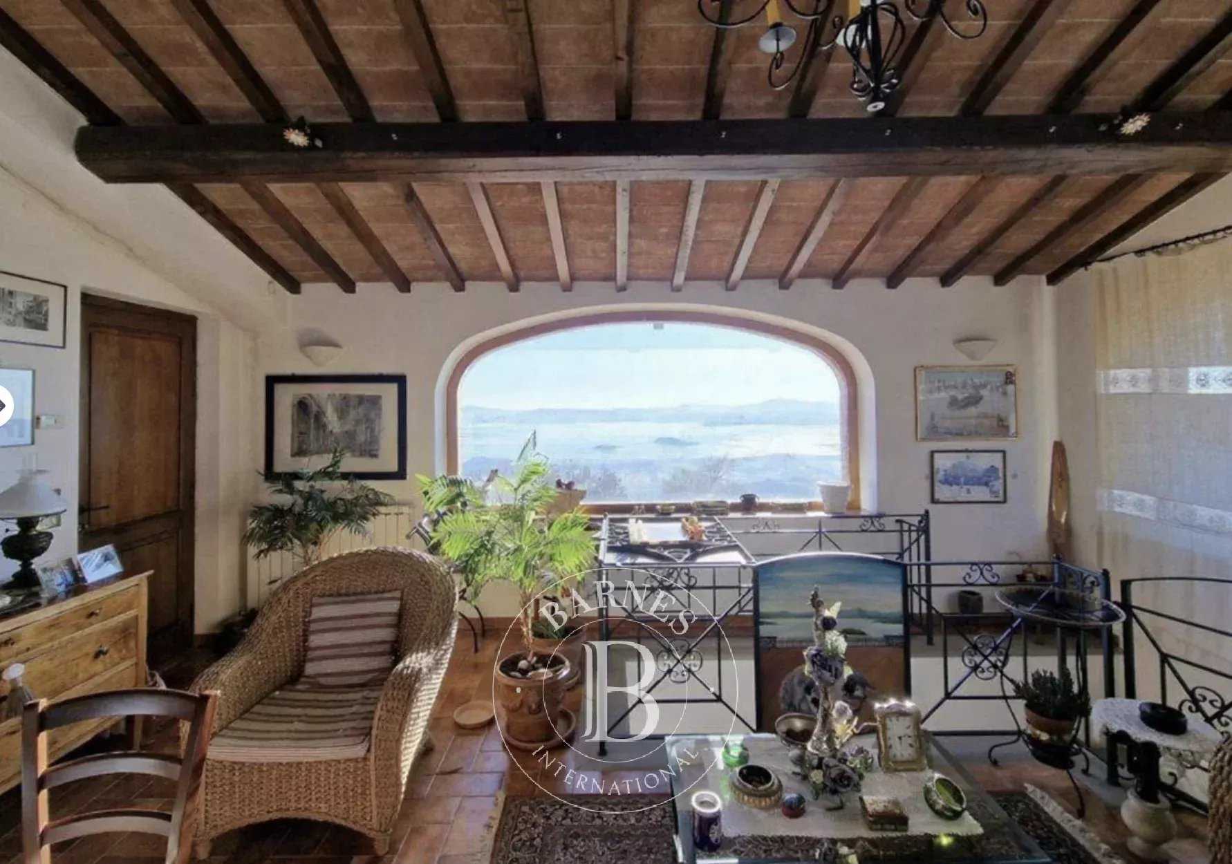 Lisciano Niccone  - Villa 8 Pi&egrave;ces 4 Chambres