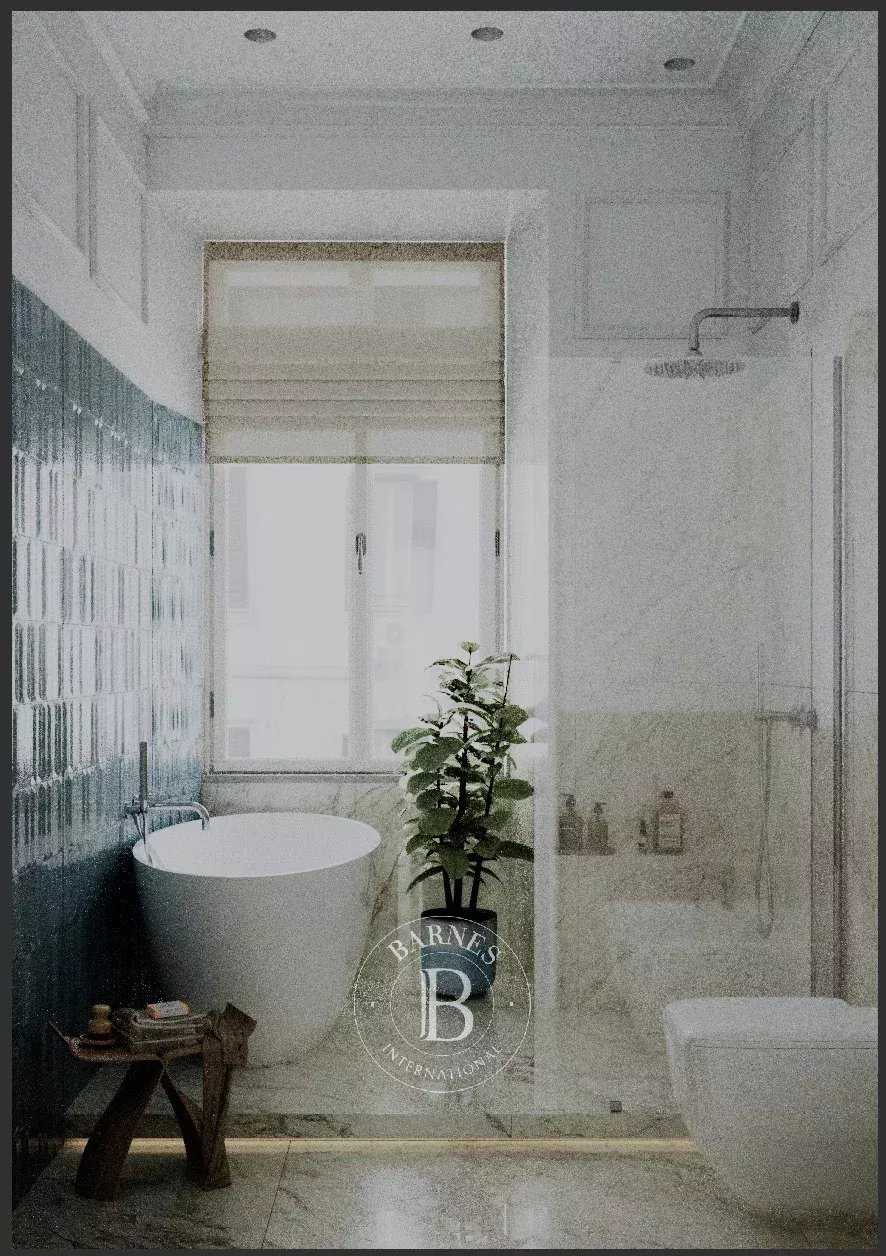 Roma  - Appartement 4 Pi&egrave;ces 2 Chambres