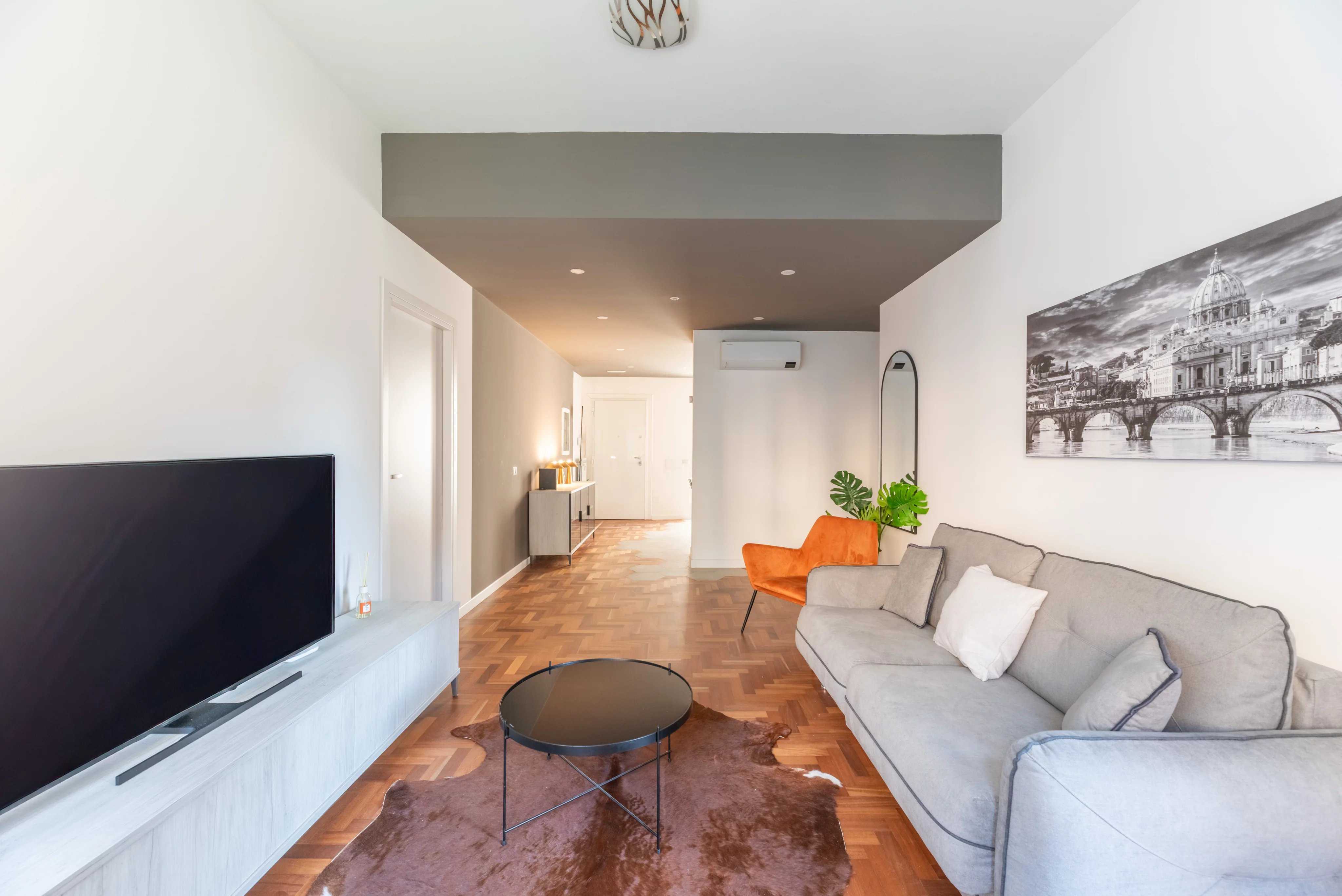 Roma  - Appartement  4 Chambres