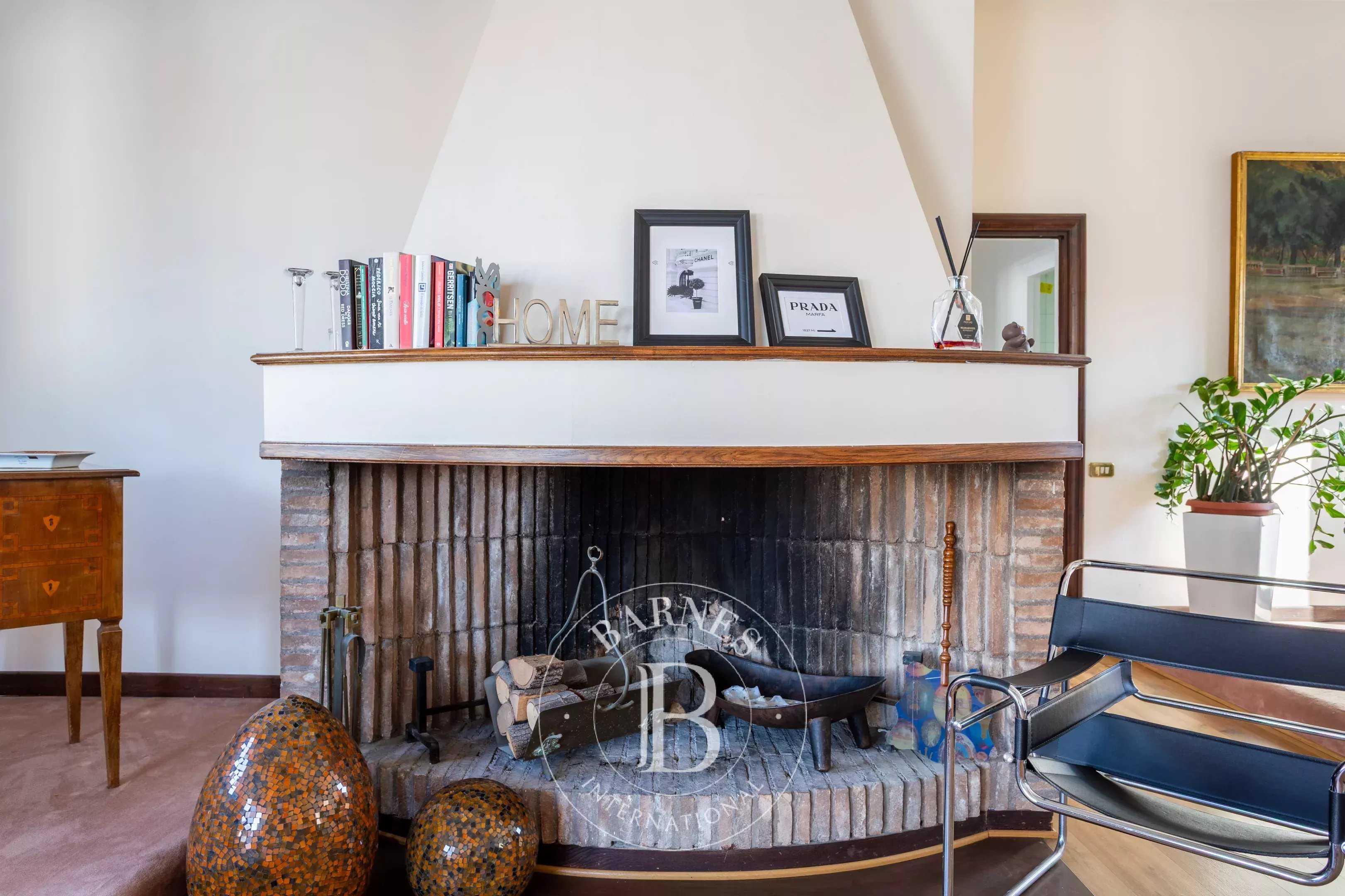 Roma  - Penthouse 3 Pi&egrave;ces 2 Chambres