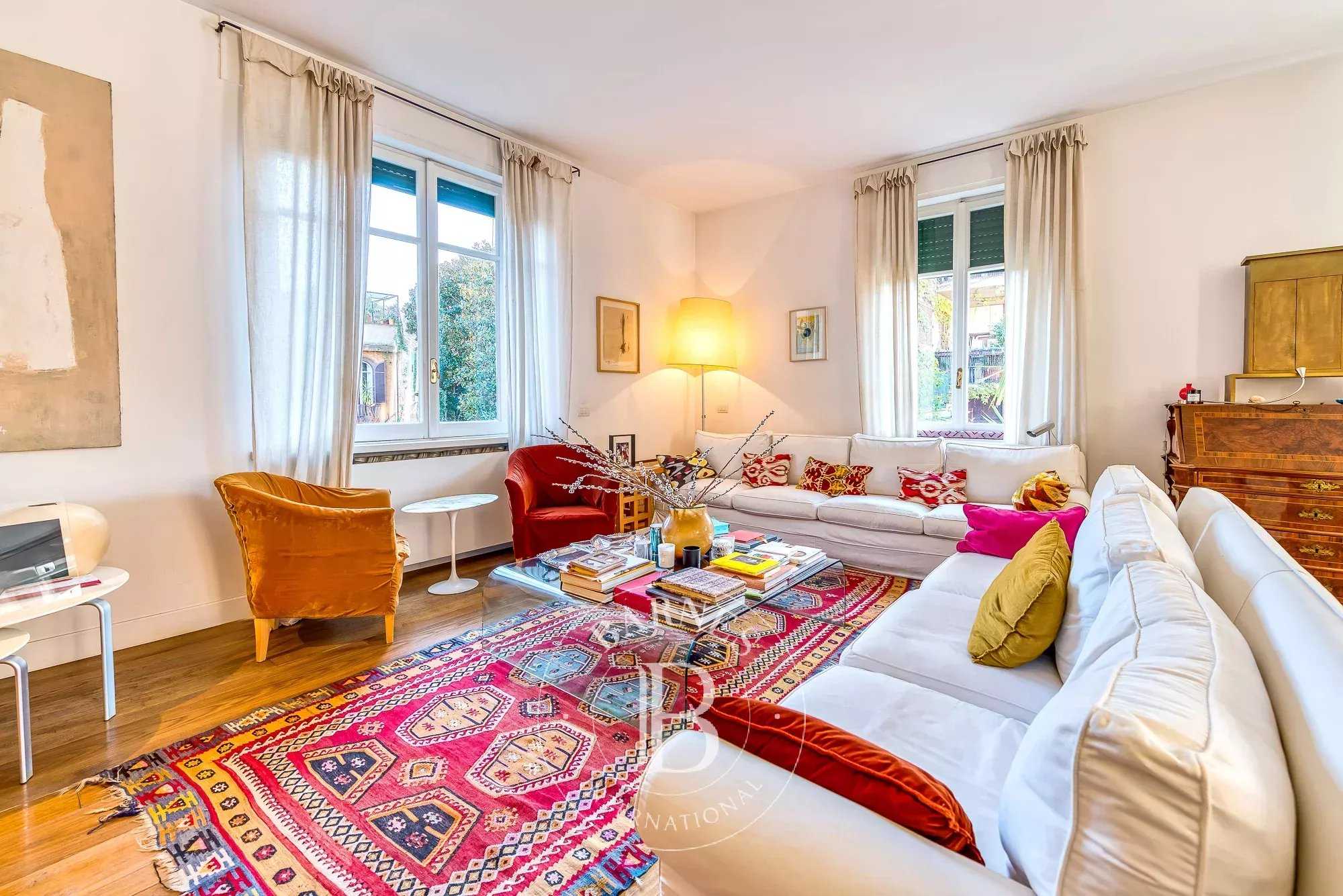 Roma  - Penthouse  2 Chambres