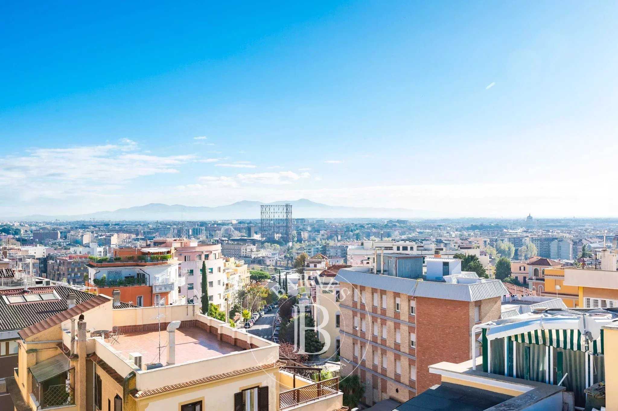 Roma  - Estudio 1 Cuarto, 1 Habitacion