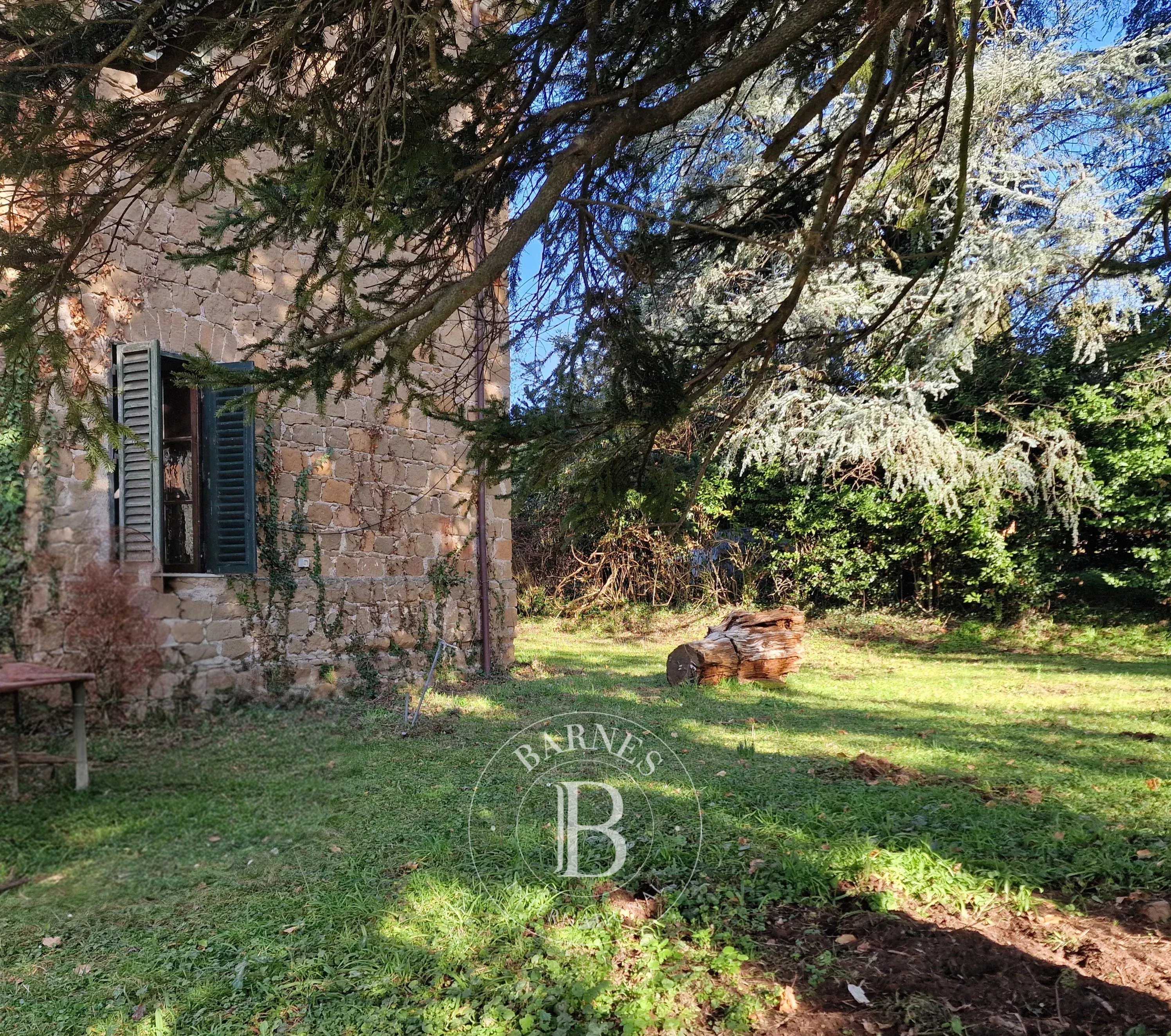 Genazzano  - Villa 12 Pi&egrave;ces 6 Chambres