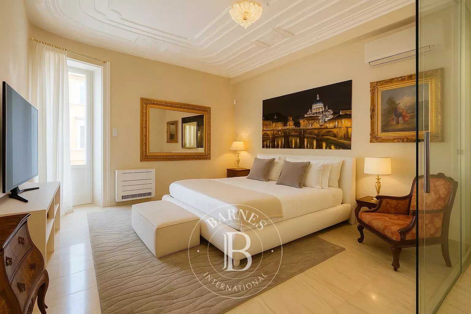 Roma  - Apartment 2 Bedrooms