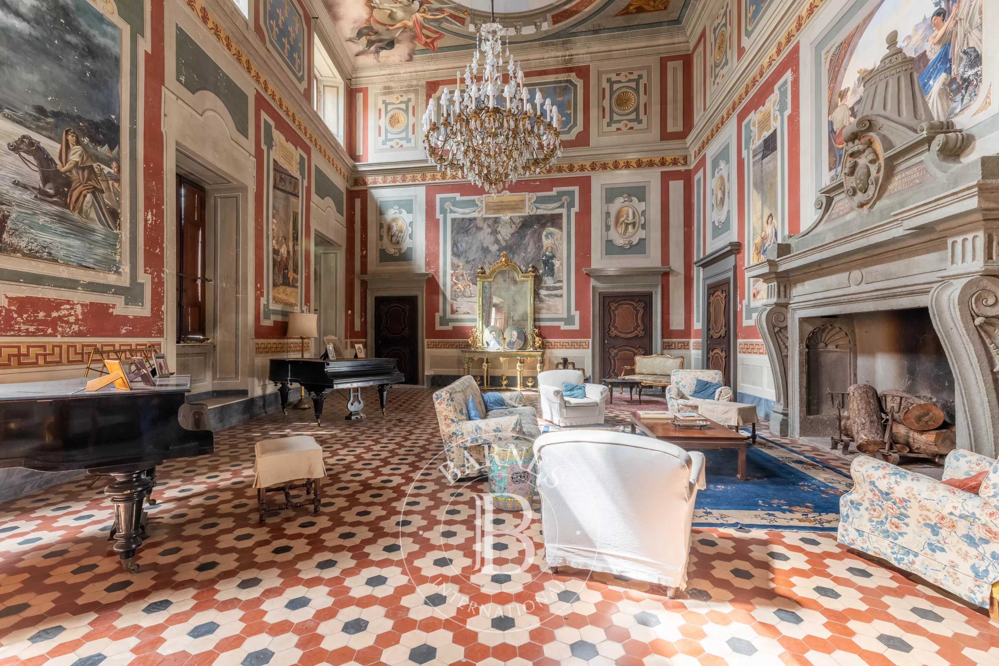 Acquapendente  - Building 8 Bedrooms