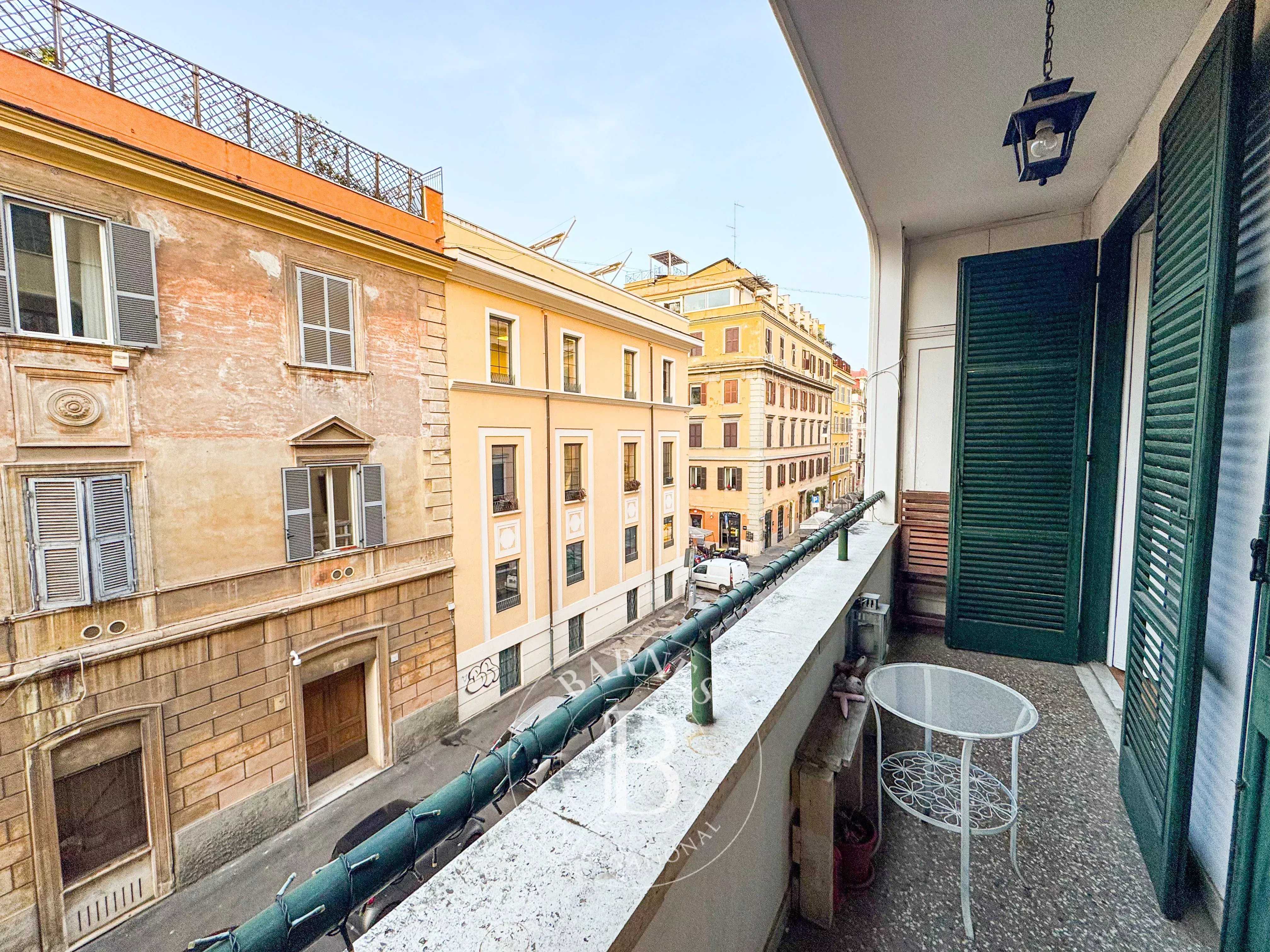 Roma  - Appartement 2 Pi&egrave;ces, 1 Chambre