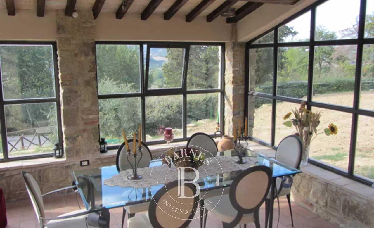 Passignano sul Trasimeno  - Chaumière 13 Pi&egrave;ces 6 Chambres