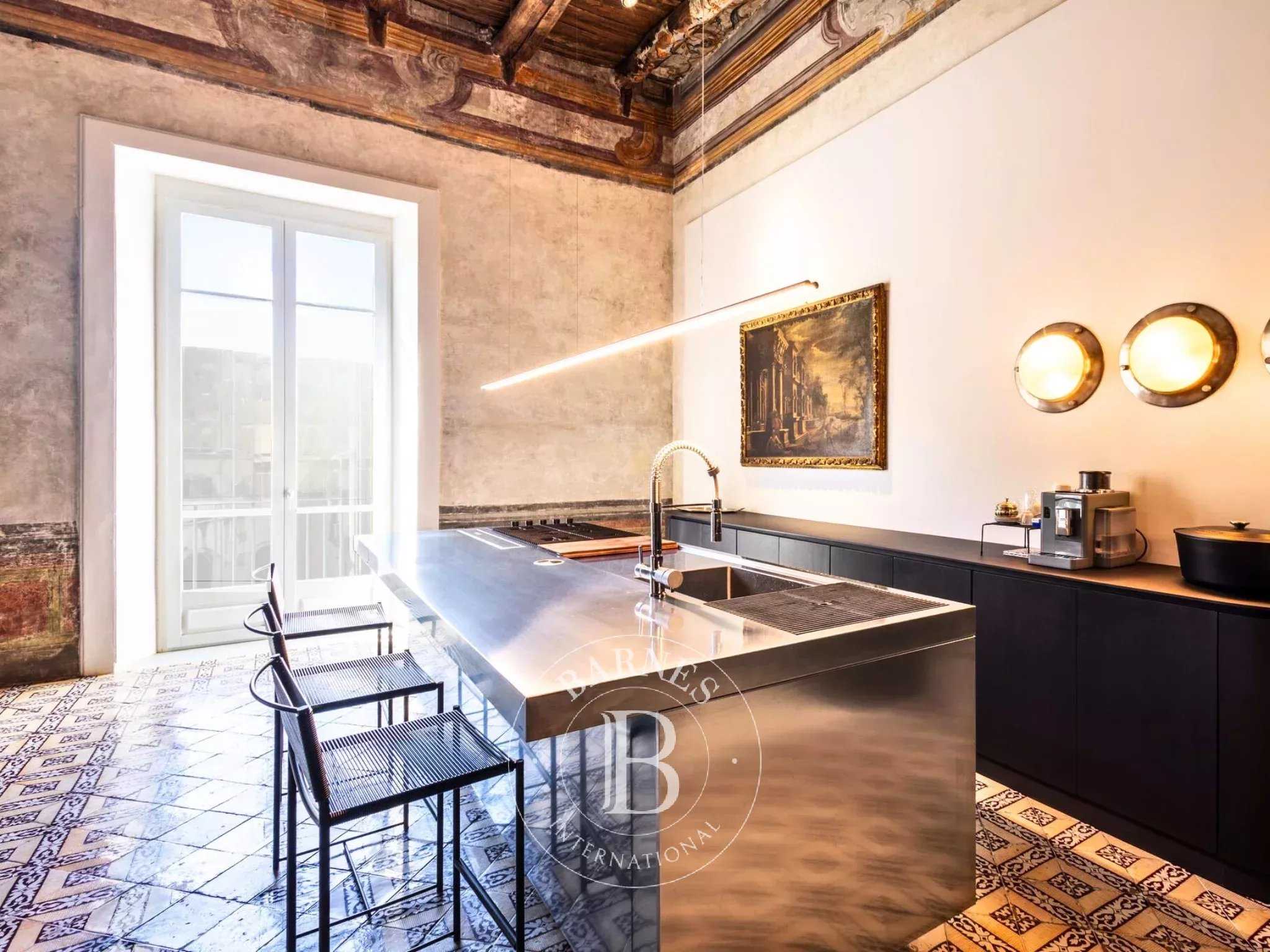 Napoli  - Apartment 3 Bedrooms